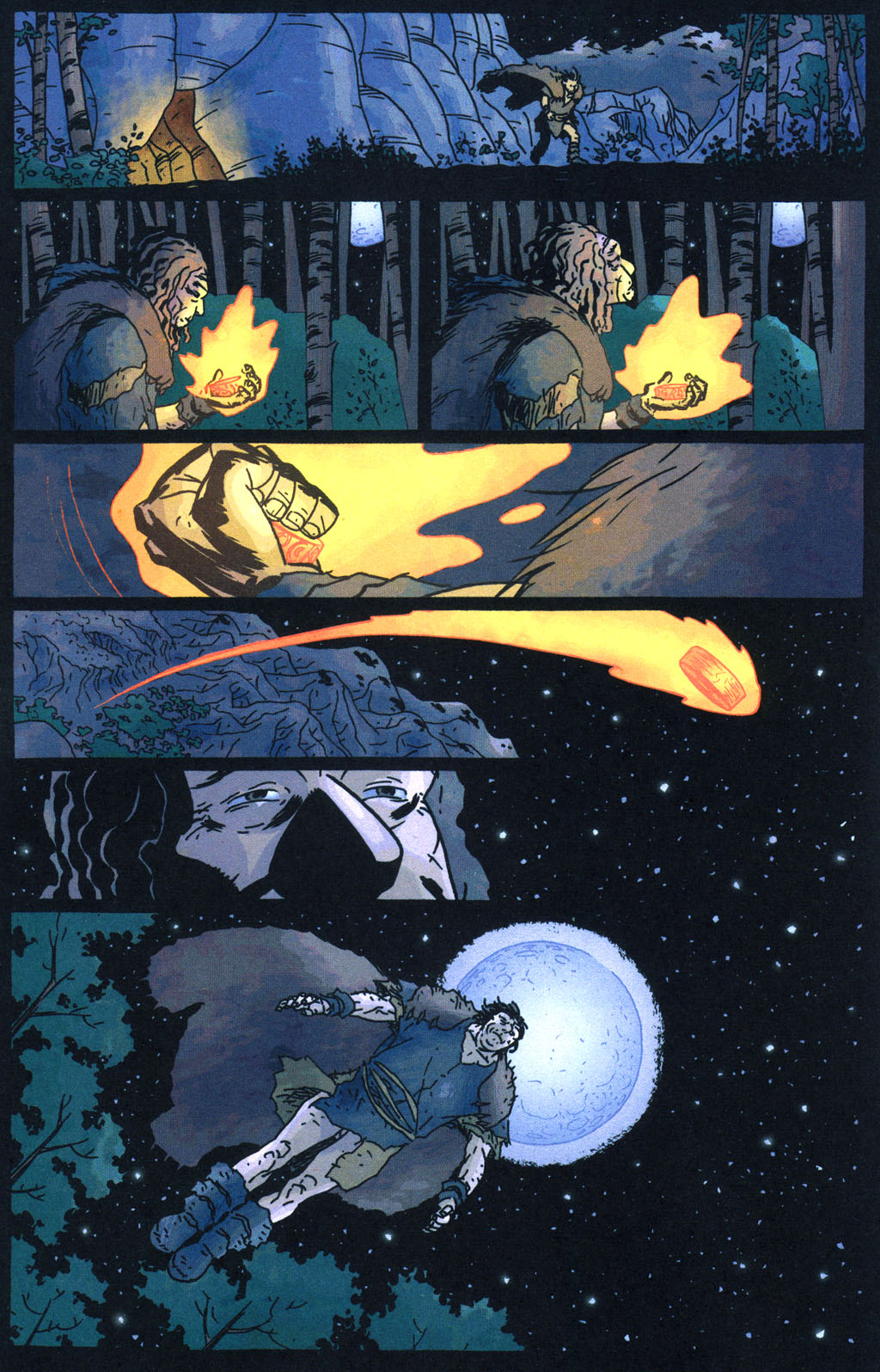 Read online H-E-R-O comic -  Issue #11 - 21