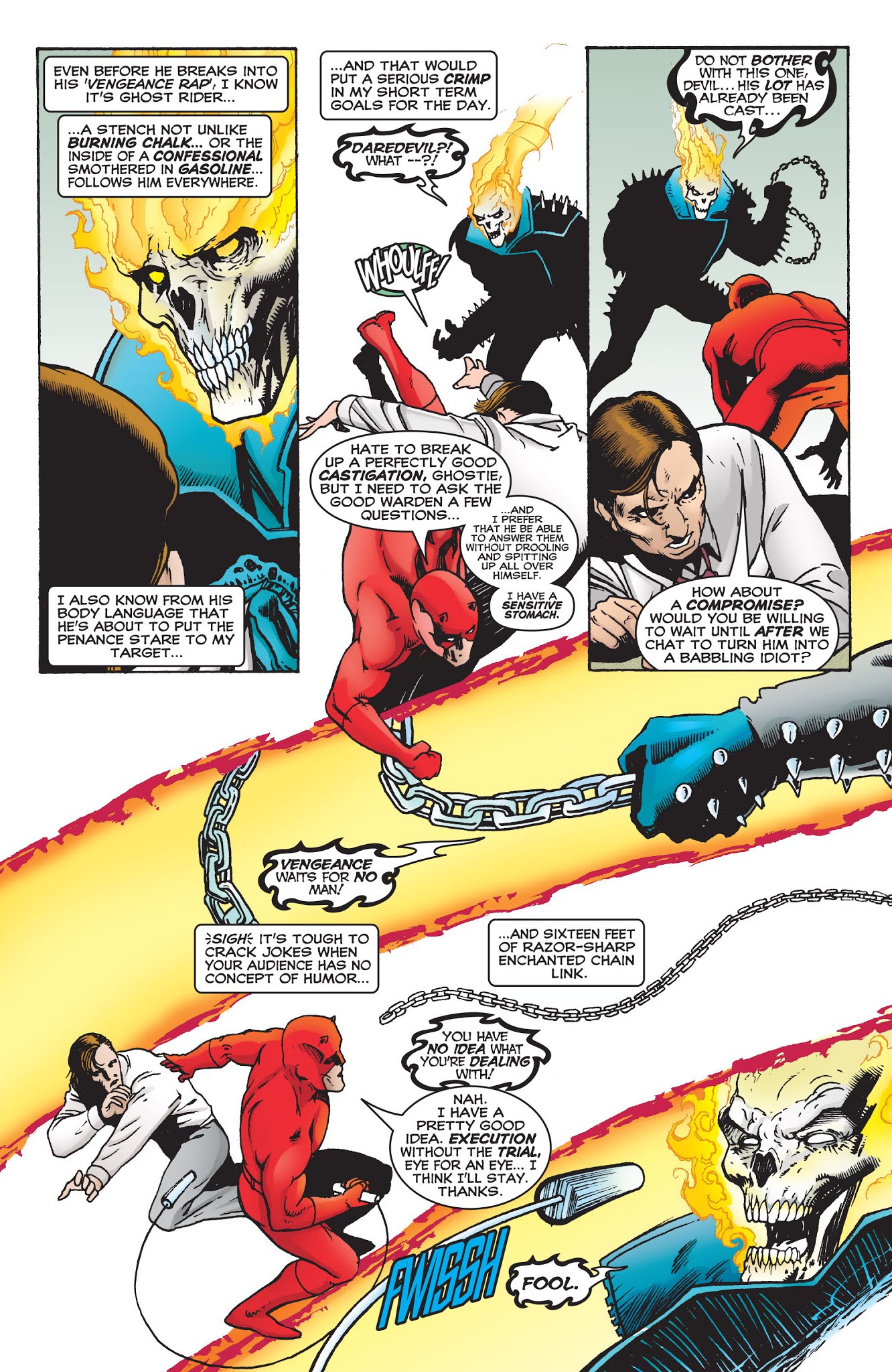 Read online Daredevil Epic Collection comic -  Issue # TPB 21 (Part 3) - 56