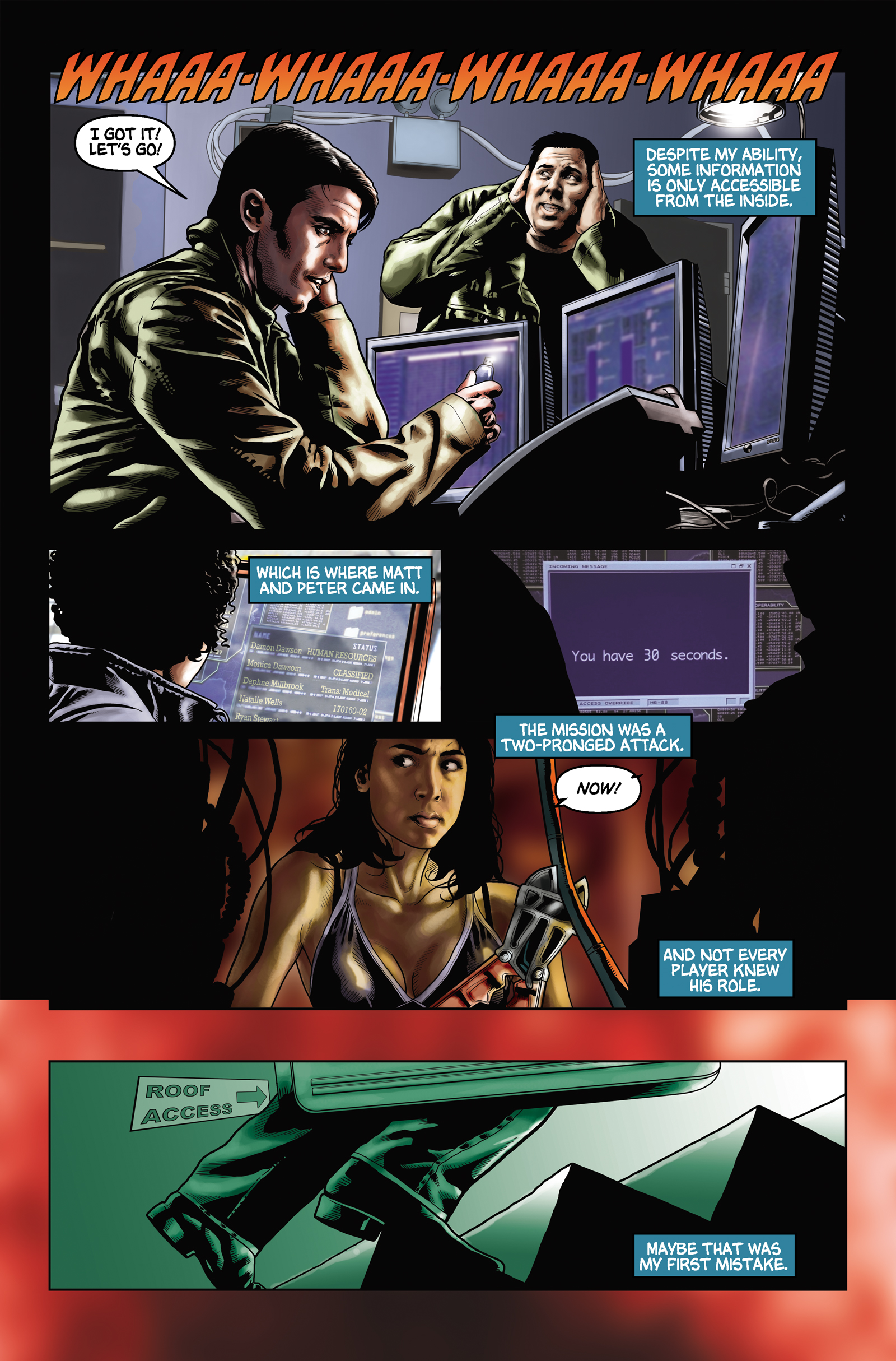 Read online Heroes comic -  Issue #139 - 2