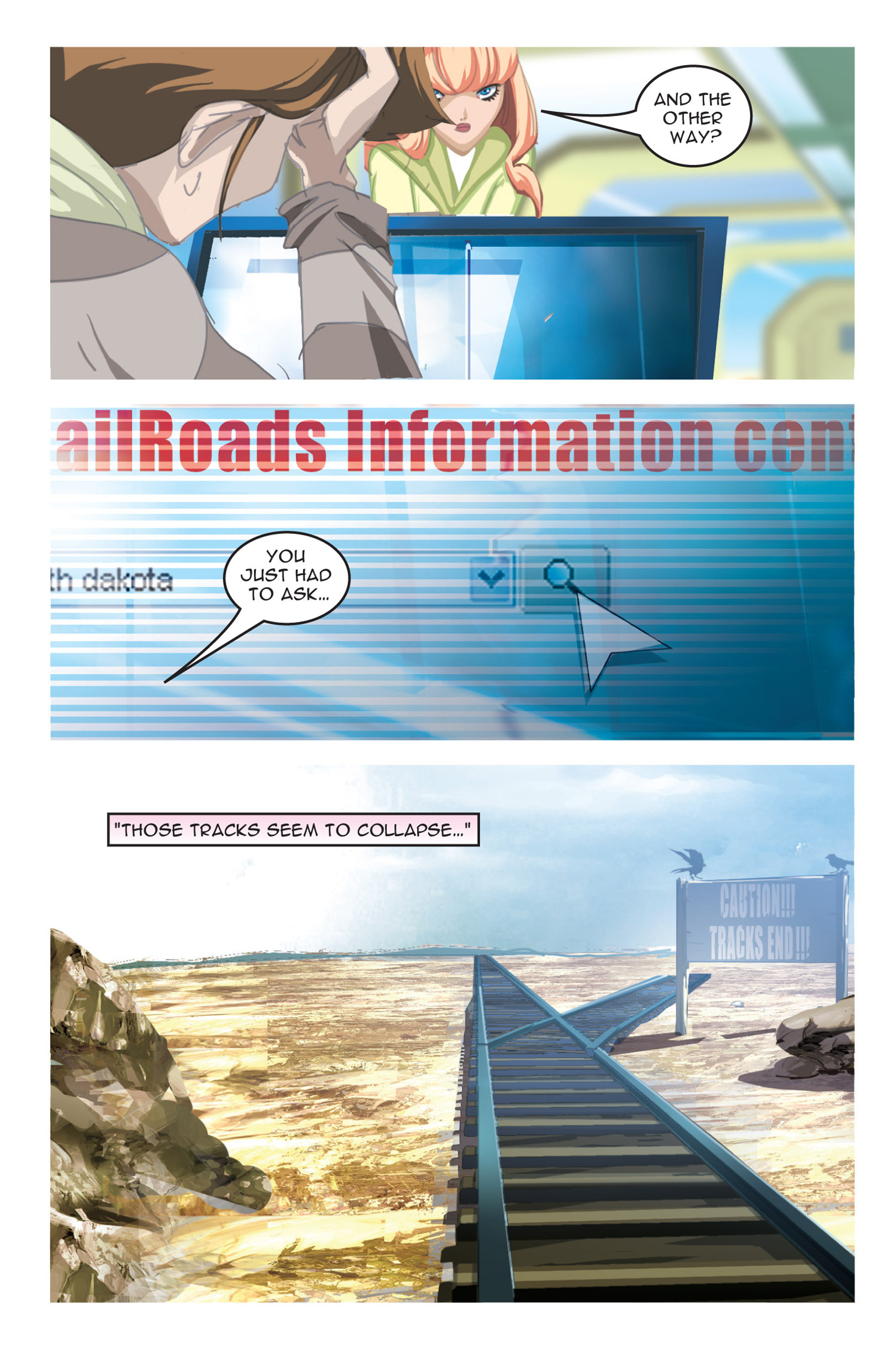 Read online Nancy Drew comic -  Issue #10 - 59