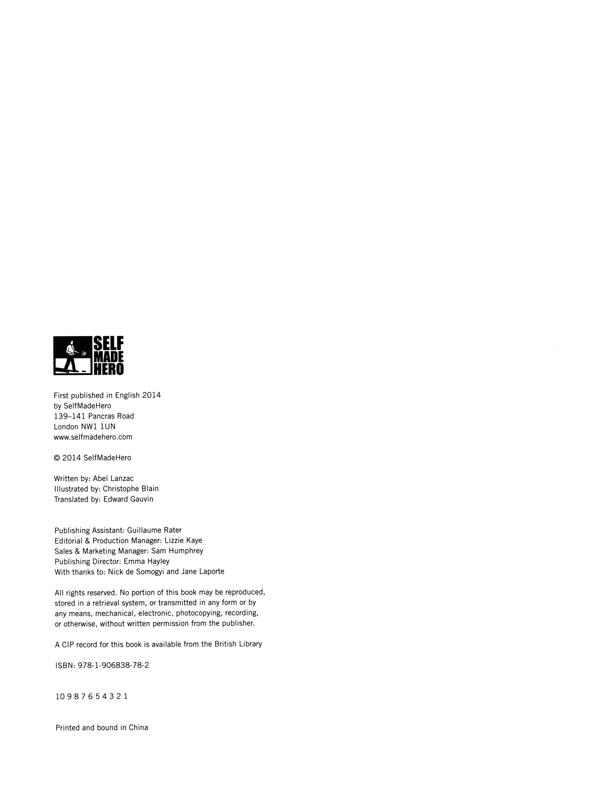 Read online Weapon of Mass Diplomacy comic -  Issue # TPB (Part 1) - 5