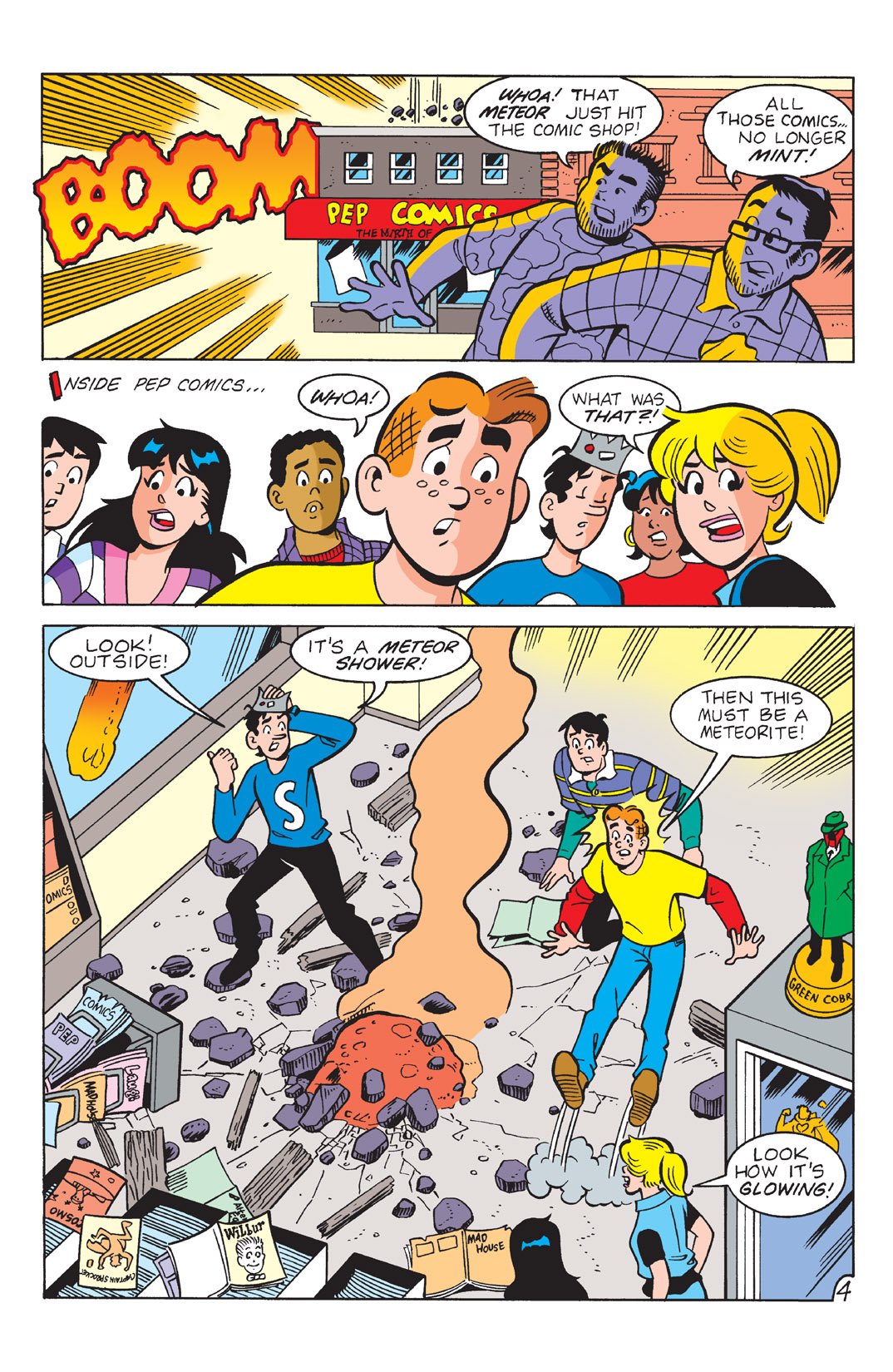Read online Archie & Friends (1992) comic -  Issue #137 - 5