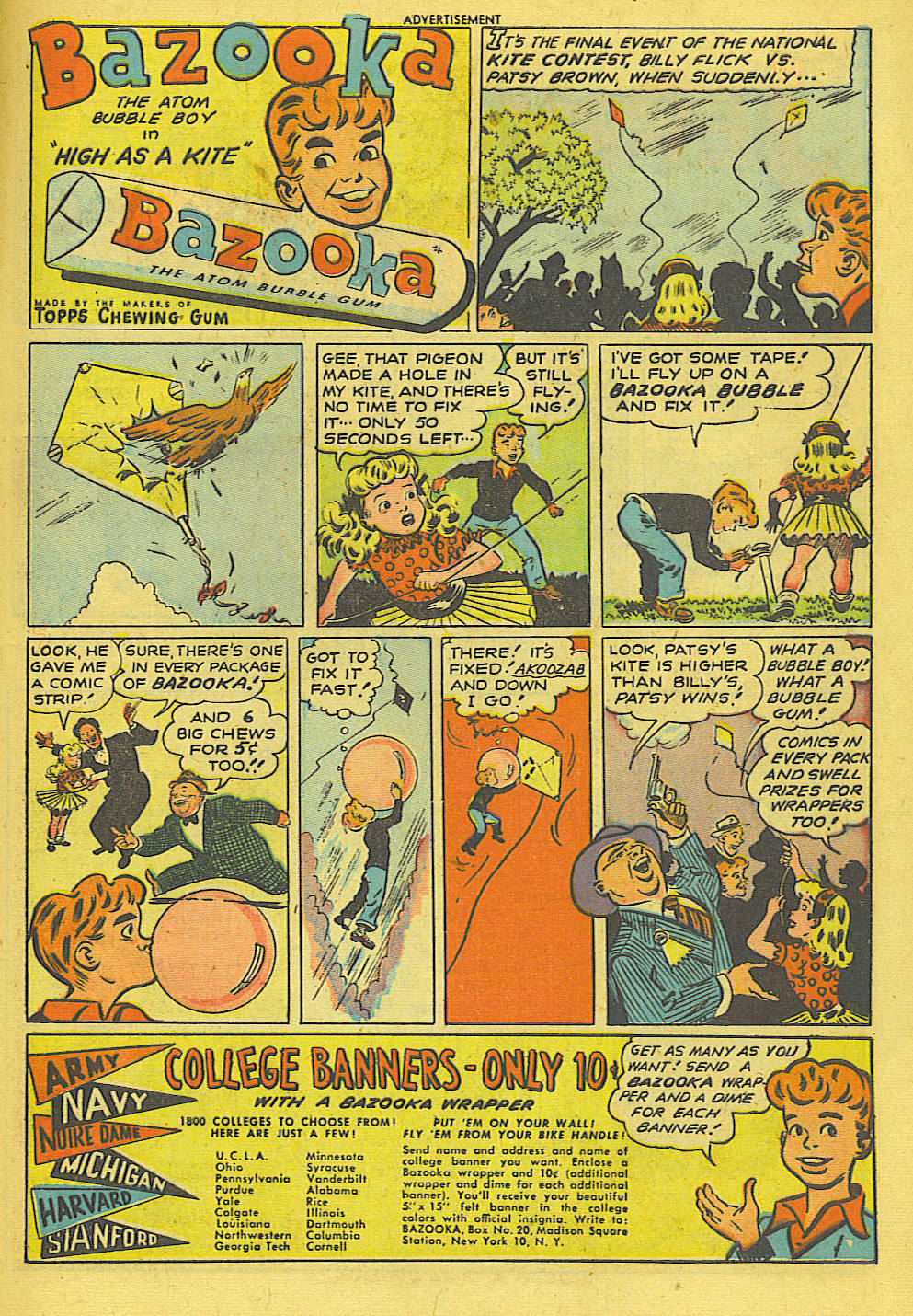 Read online Adventure Comics (1938) comic -  Issue #138 - 13