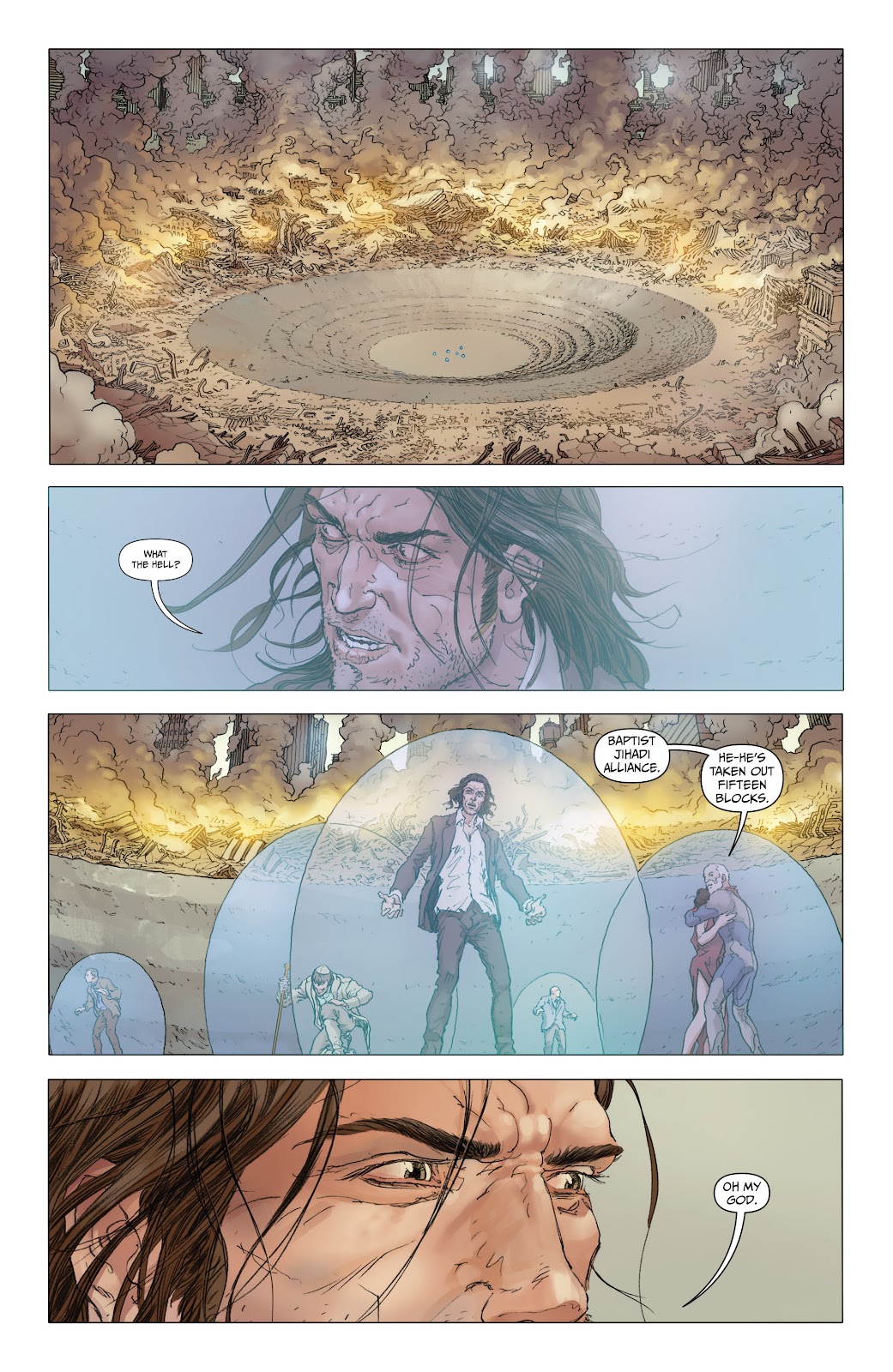Jupiter's Legacy 2 issue 2 - Page 18