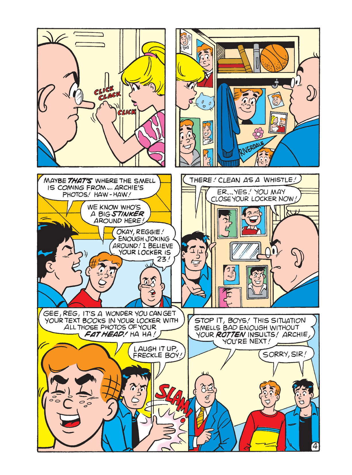 Read online Archie Digest Magazine comic -  Issue #229 - 11
