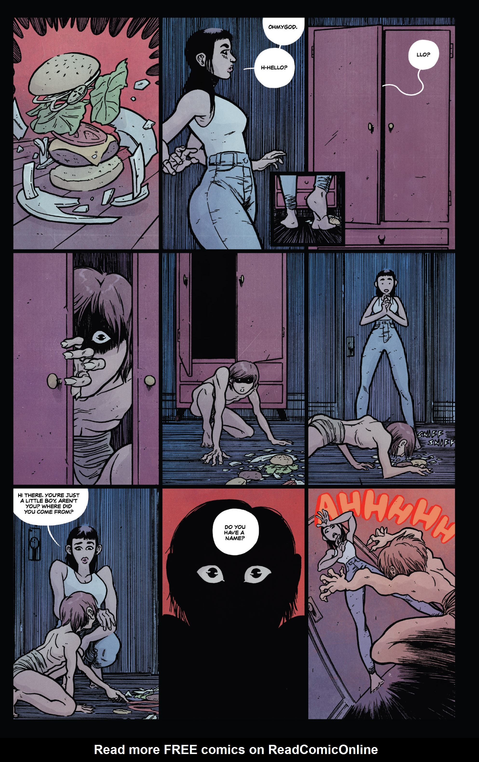 Read online Razorblades: The Horror Magazine comic -  Issue #2 - 65