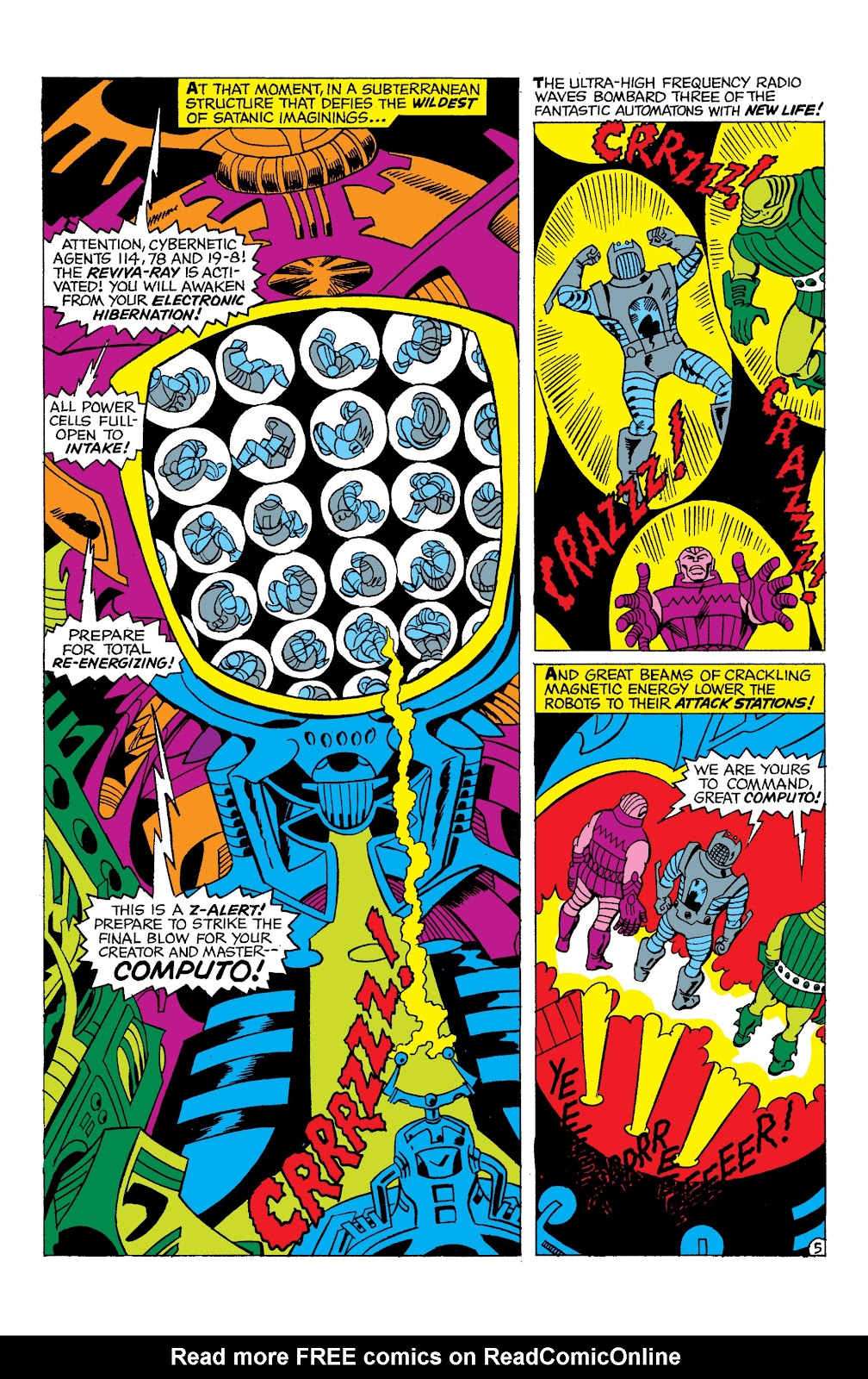Uncanny X-Men (1963) issue 48 - Page 6