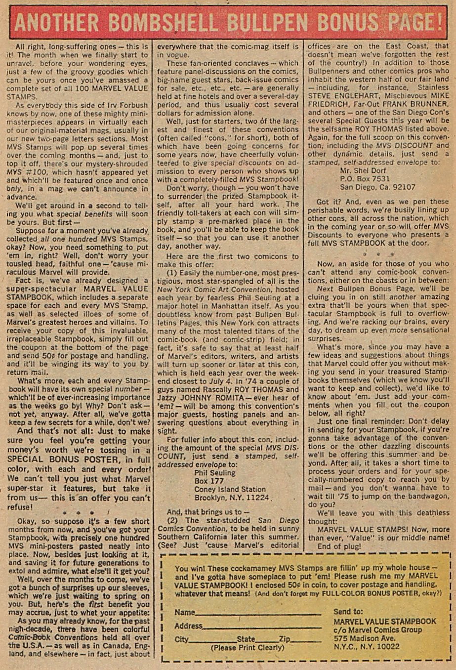 The Avengers (1963) issue 125b - Page 20
