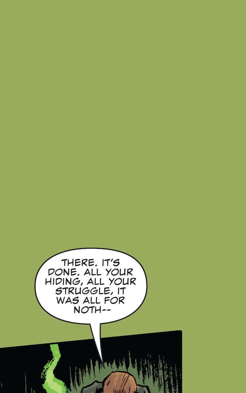 Read online Rocket Raccoon & Groot: Tall Tails Infinity Comic comic -  Issue #18 - 21