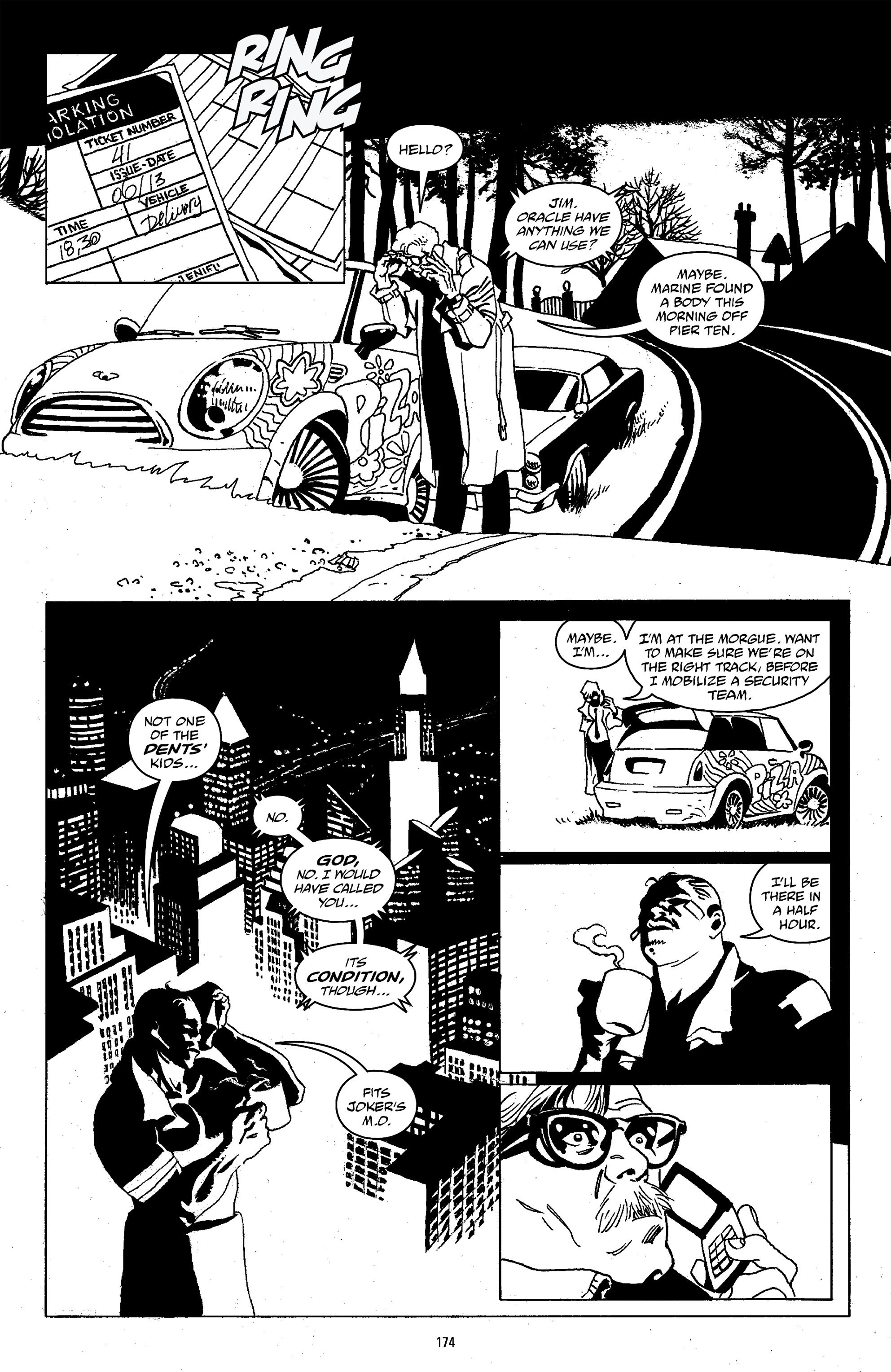 Read online Batman Noir: Eduardo Risso: The Deluxe Edition comic -  Issue # TPB (Part 2) - 75