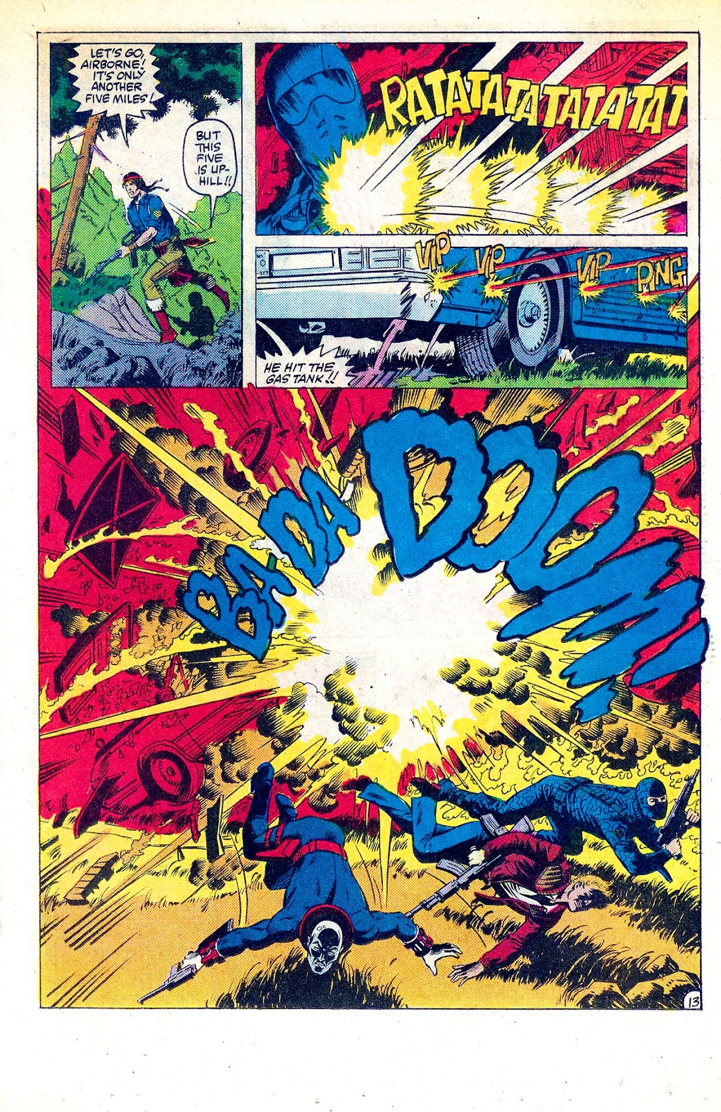 G.I. Joe: A Real American Hero issue 31 - Page 14