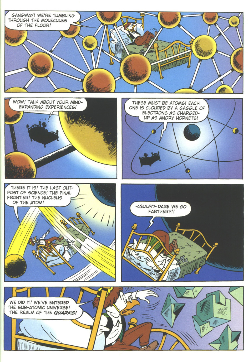 Read online Uncle Scrooge (1953) comic -  Issue #314 - 61
