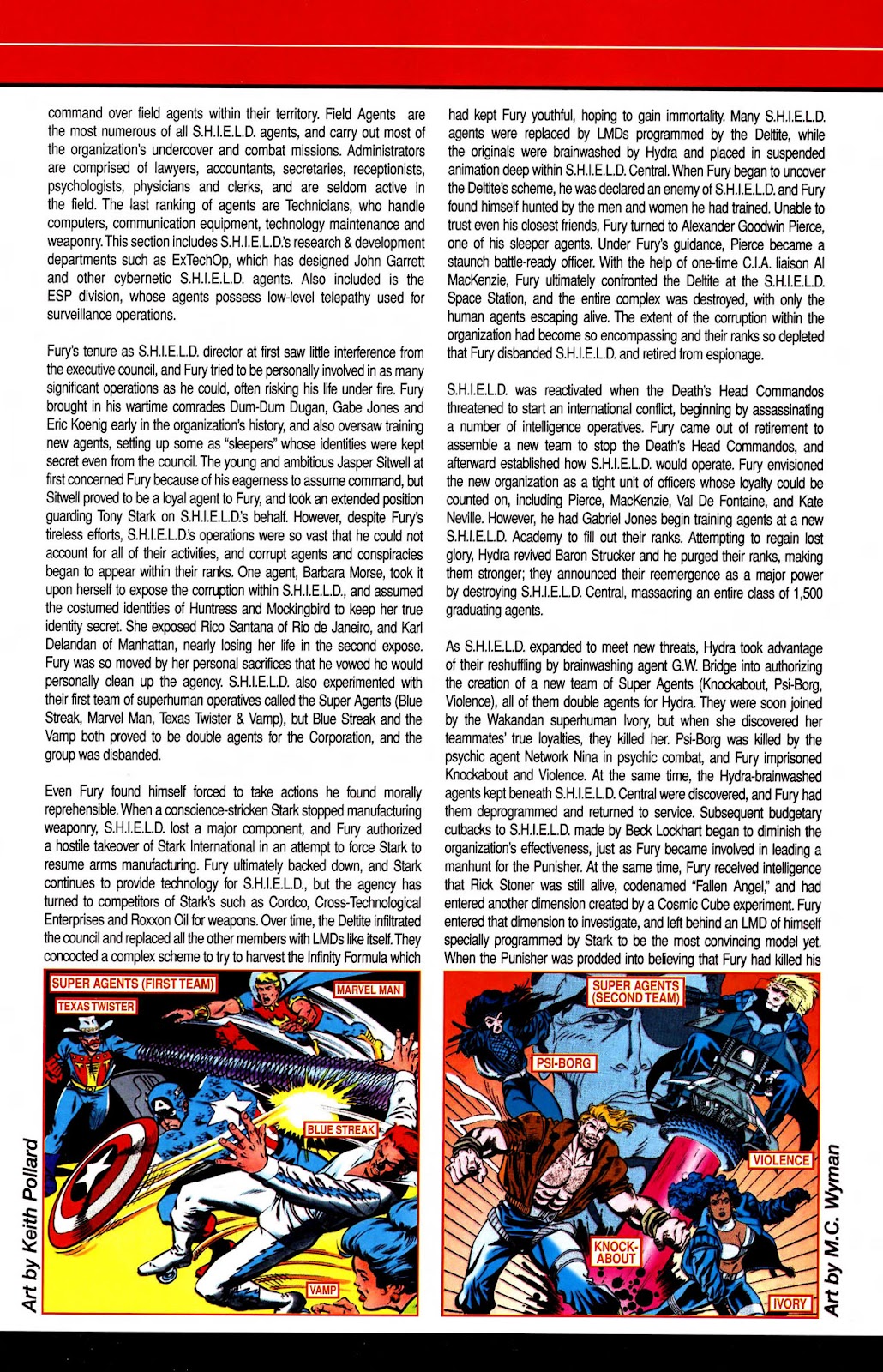All-New Official Handbook of the Marvel Universe A to Z issue 10 - Page 11