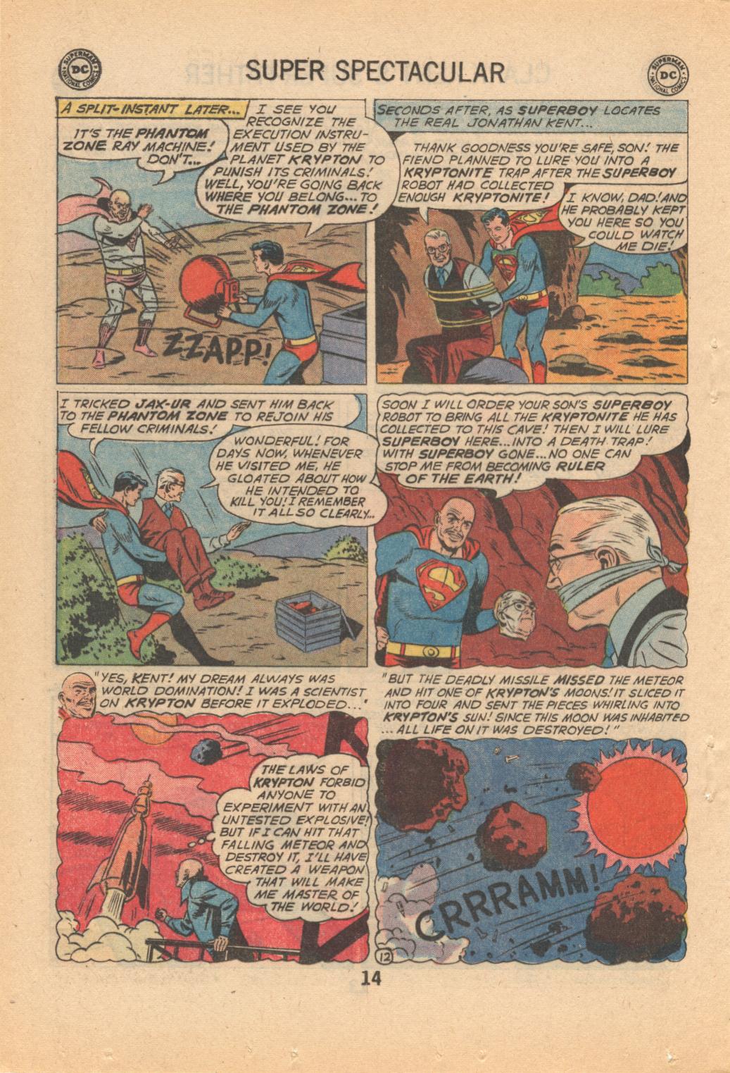 Superboy (1949) 185 Page 14