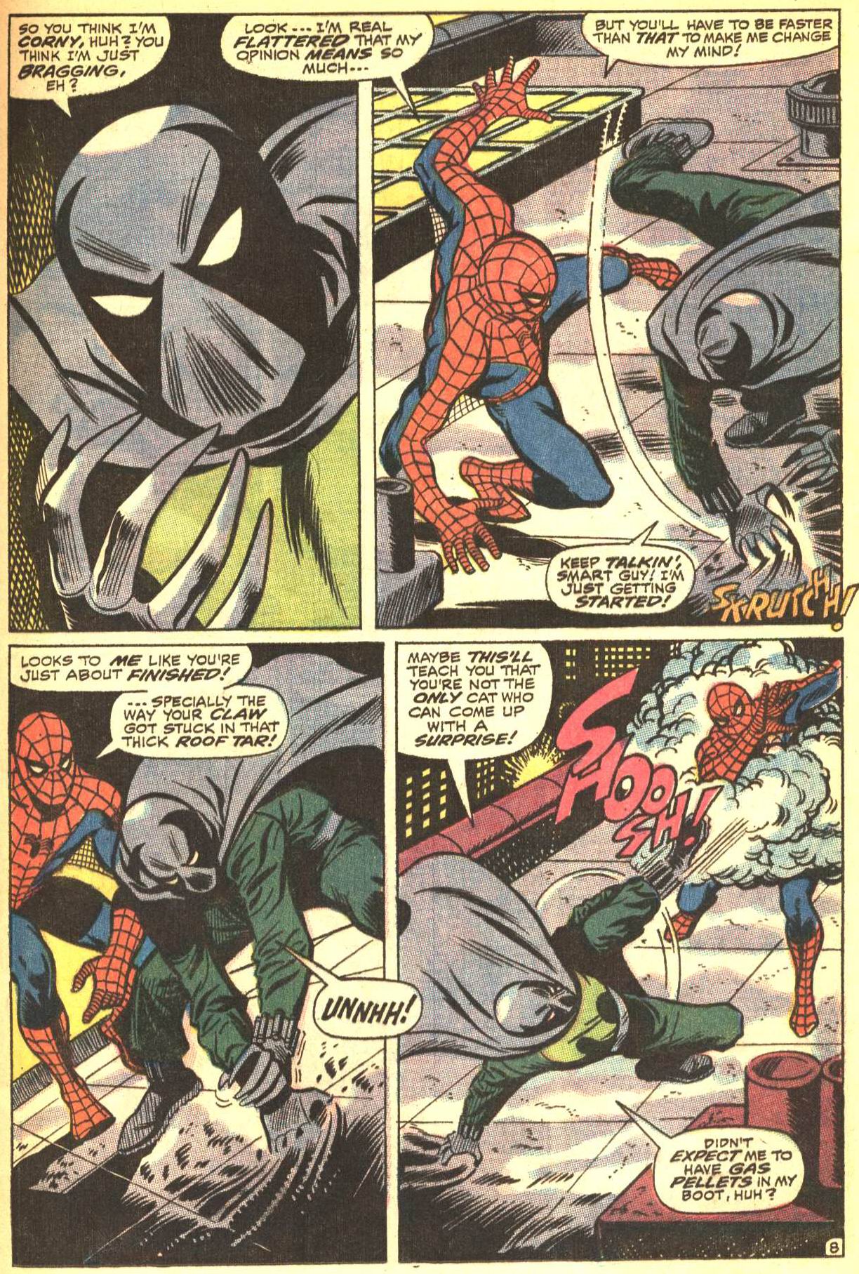 Read online The Amazing Spider-Man (1963) comic -  Issue #79 - 9