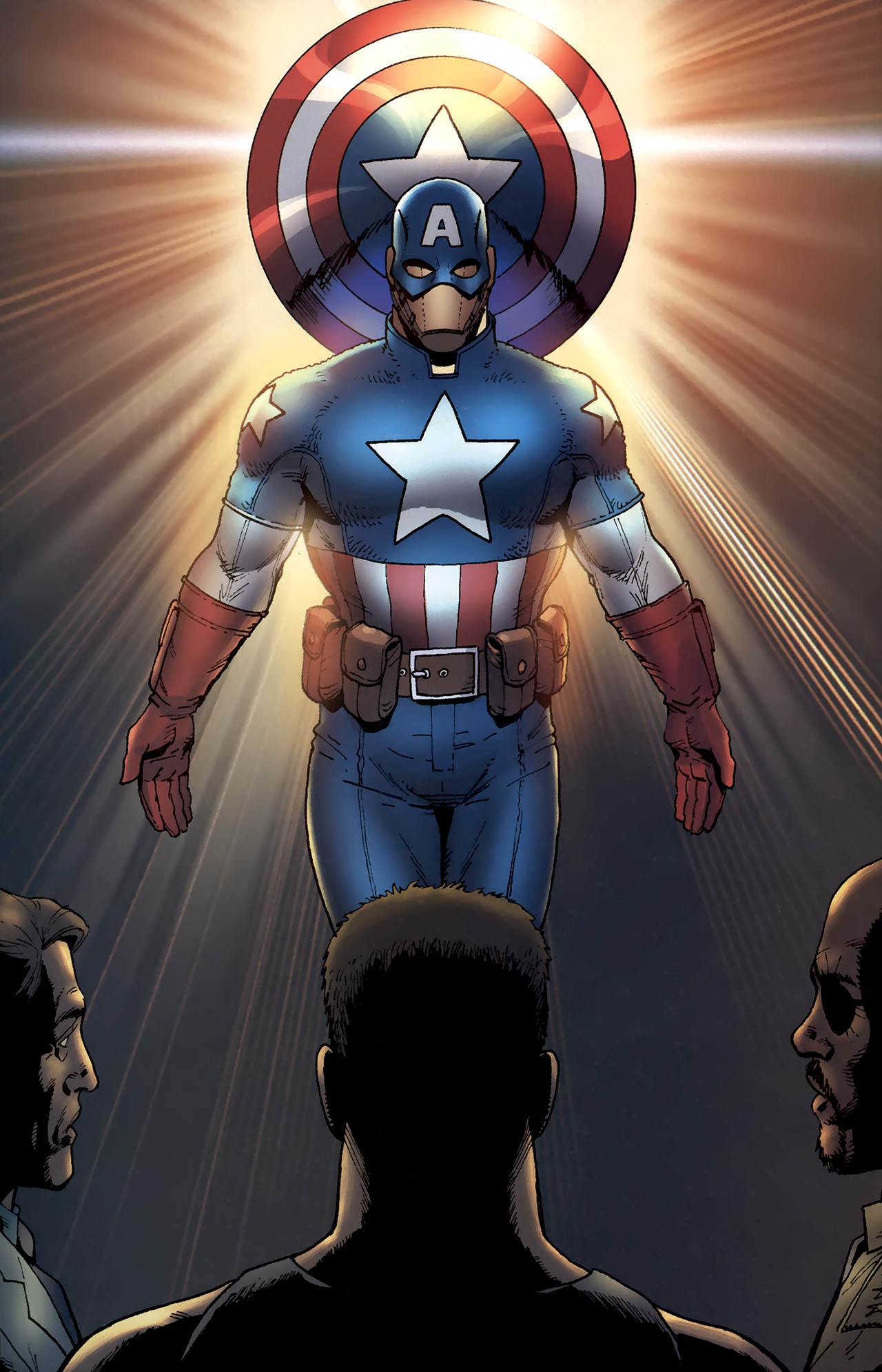 Read online Ultimates 2 comic -  Issue # _Annual 1 - 27