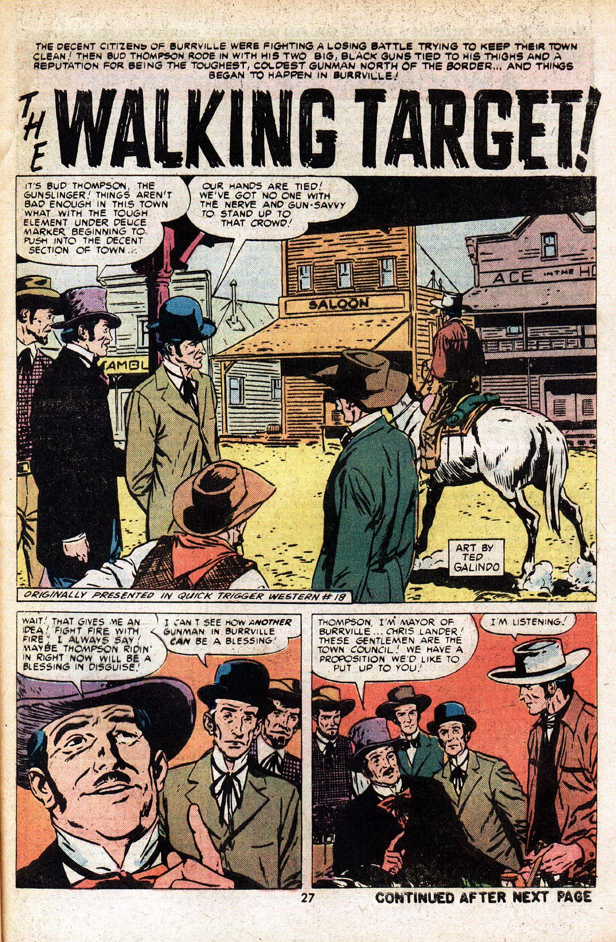 Read online Night Rider comic -  Issue #1 - 28