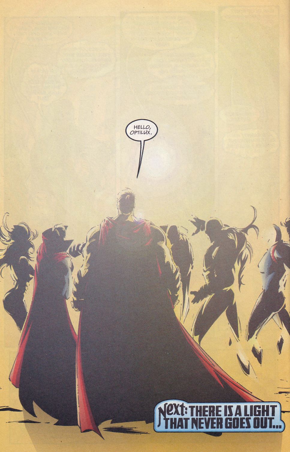 Read online Supreme: The New Adventures comic -  Issue #48 - 25