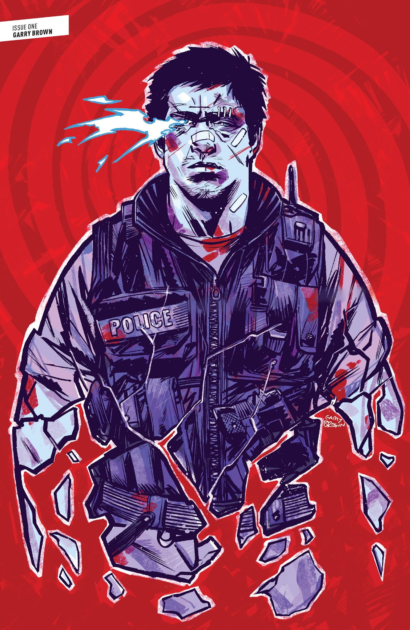 Read online Suicide Risk comic -  Issue # _TPB 1 - 102