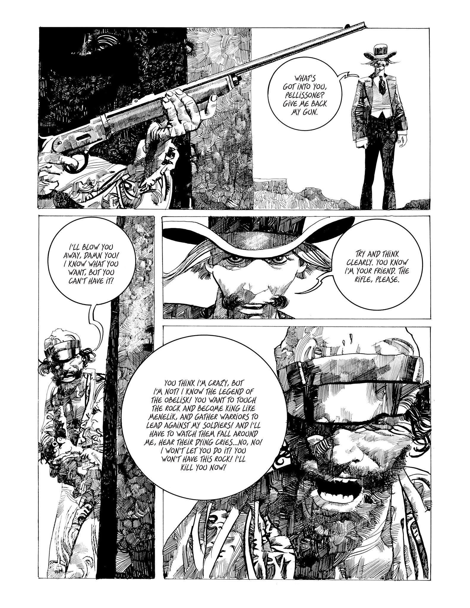 Read online The Collector comic -  Issue # TPB (Part 1) - 103