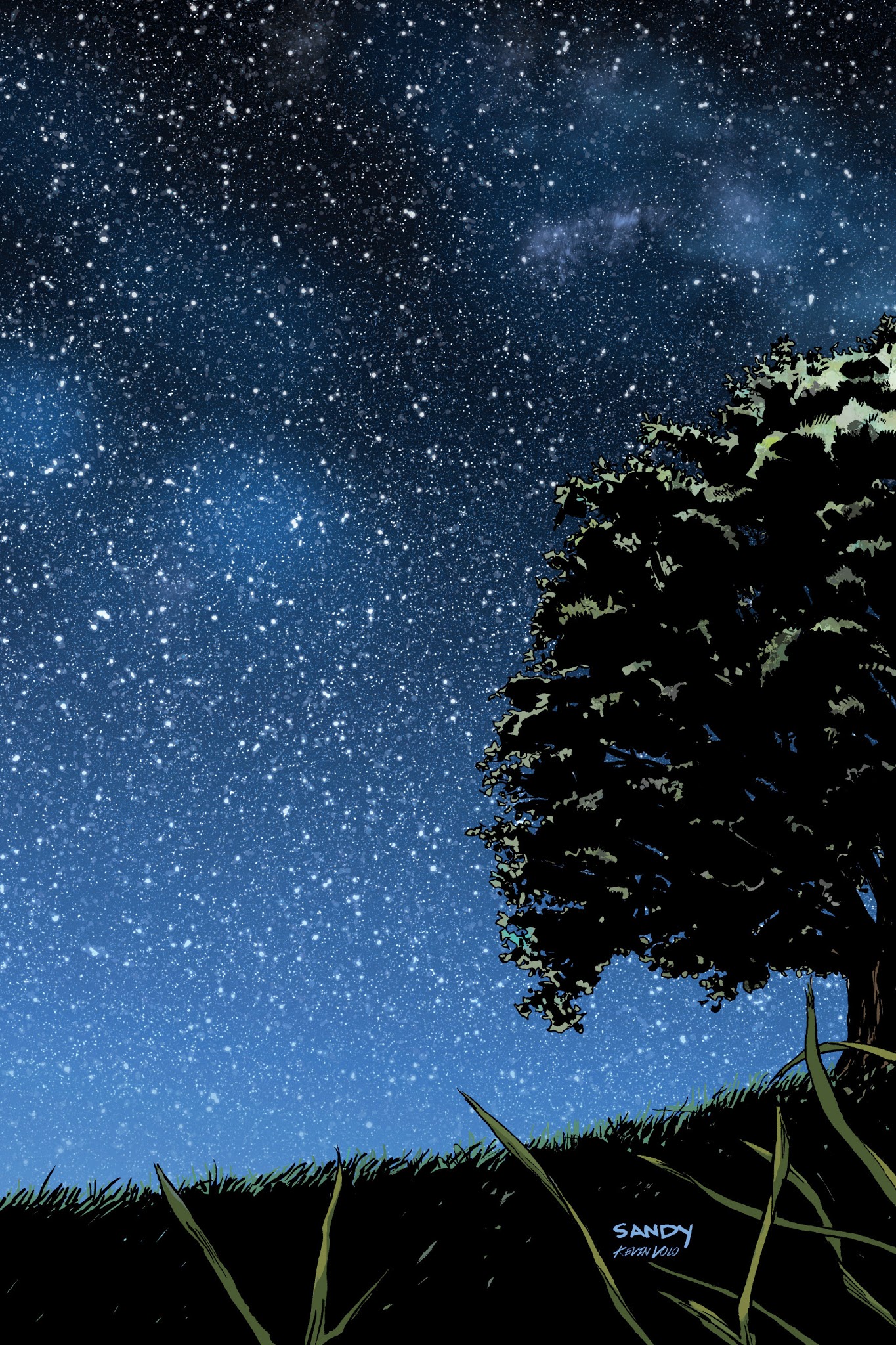 Read online Meteor Men comic -  Issue # TPB - 36