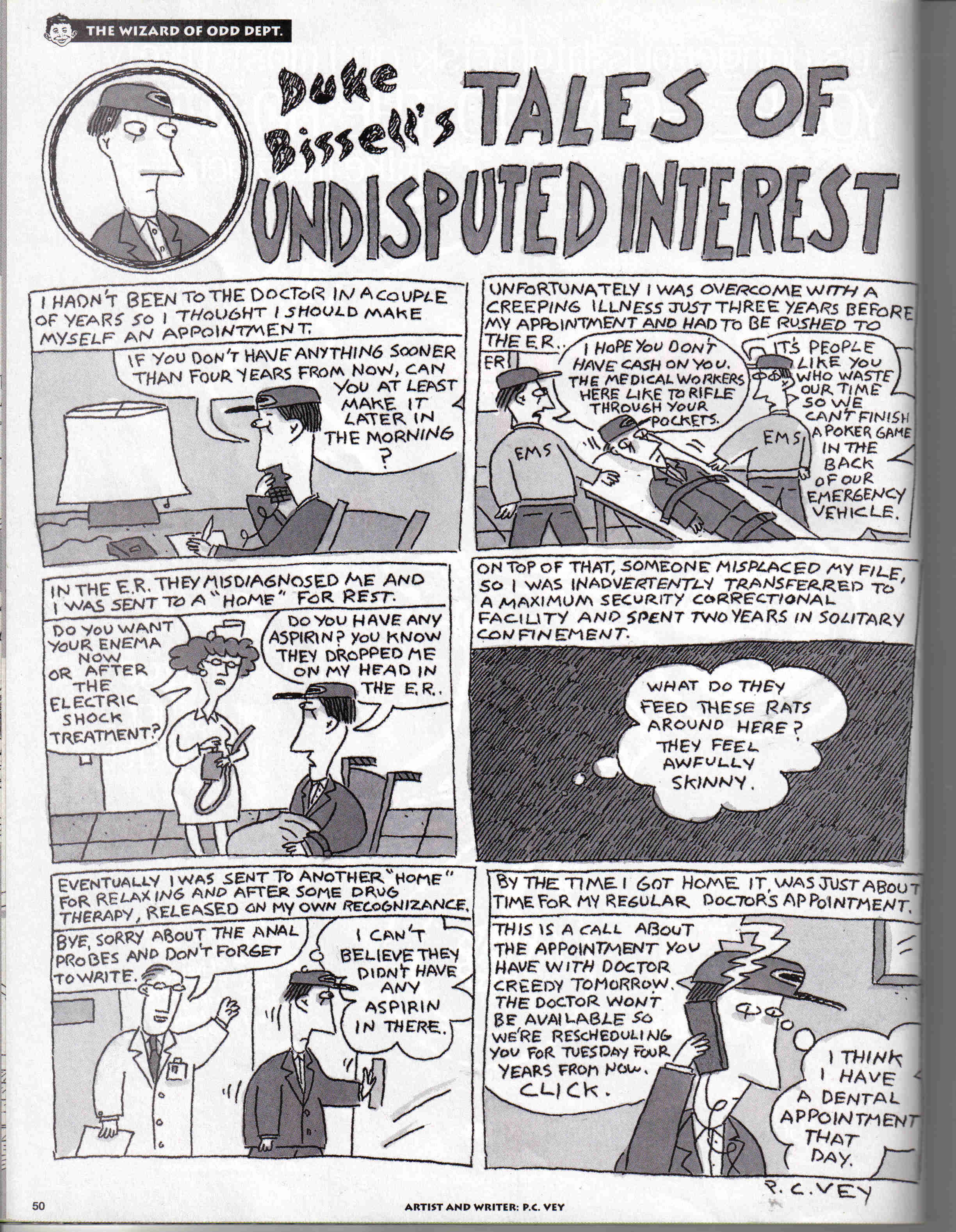 Read online MAD comic -  Issue #435 - 38