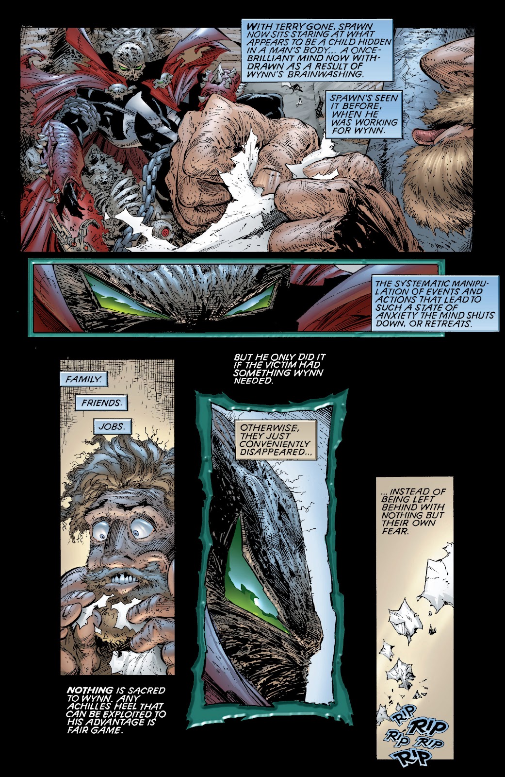 Spawn issue Collection TPB 10 - Page 10