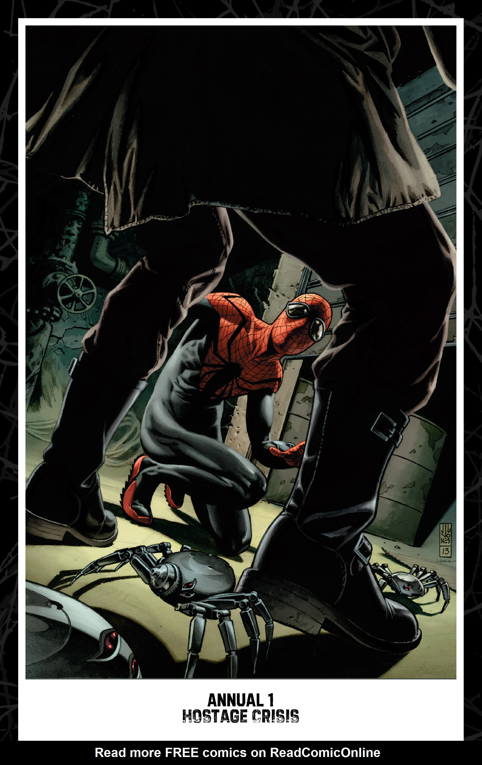 Read online Superior Spider-Man: The Complete Collection comic -  Issue # TPB 2 (Part 2) - 9