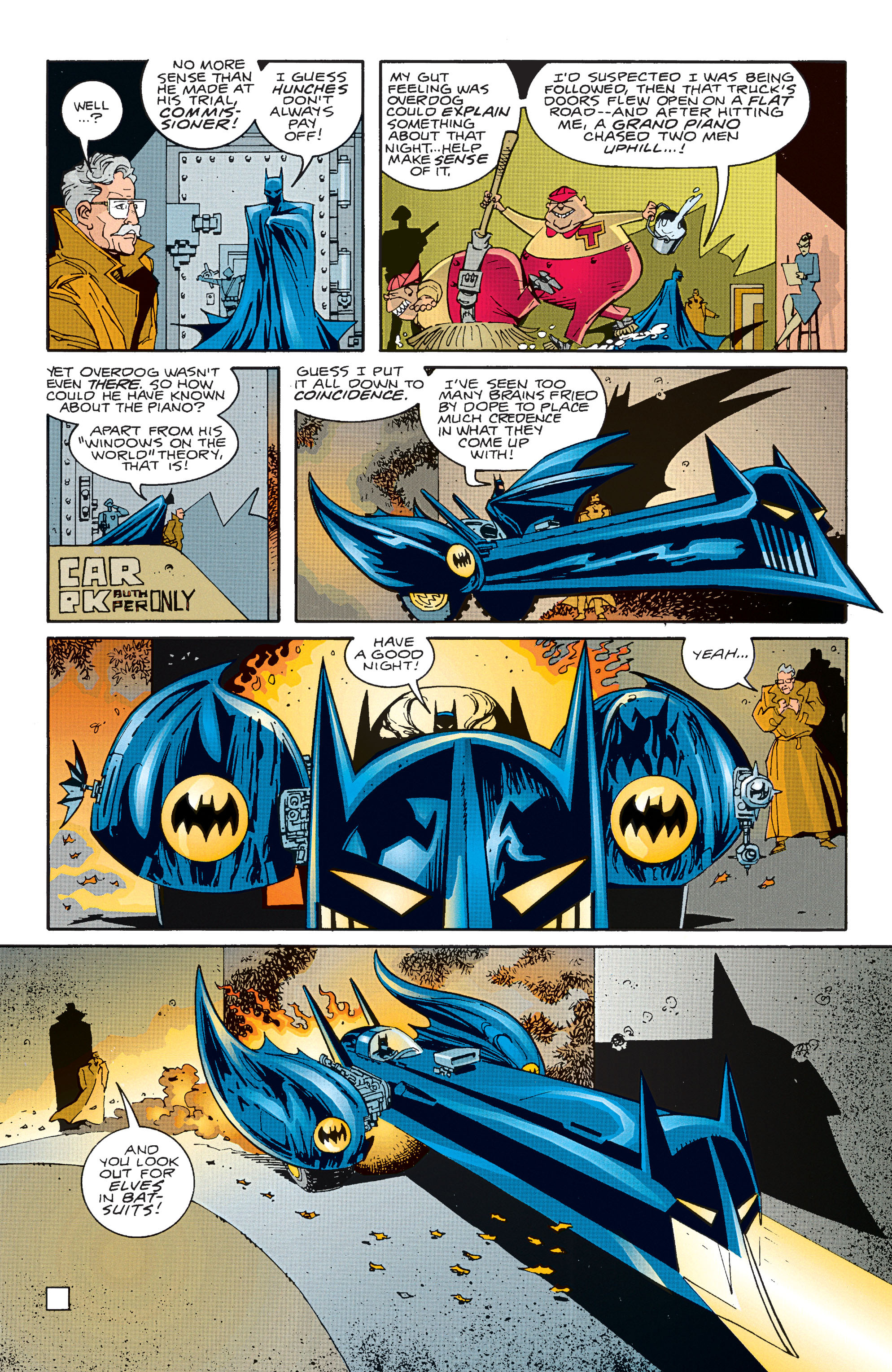 Batman: Legends of the Dark Knight 38 Page 23