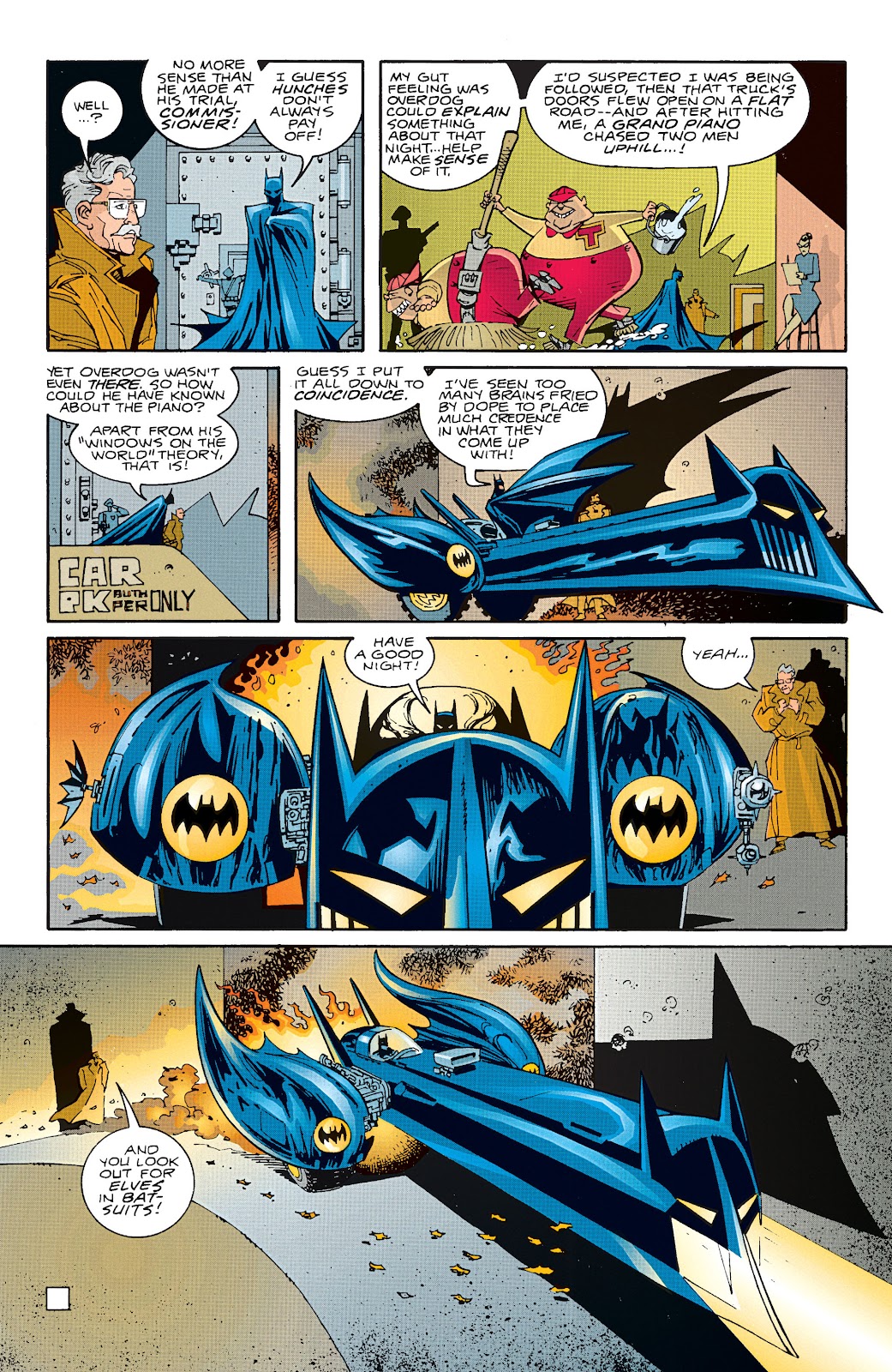 Batman: Legends of the Dark Knight issue 38 - Page 24