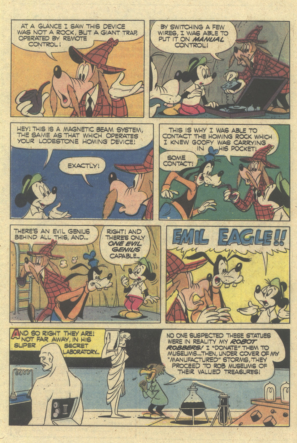 Read online Walt Disney's Mickey Mouse comic -  Issue #190 - 13