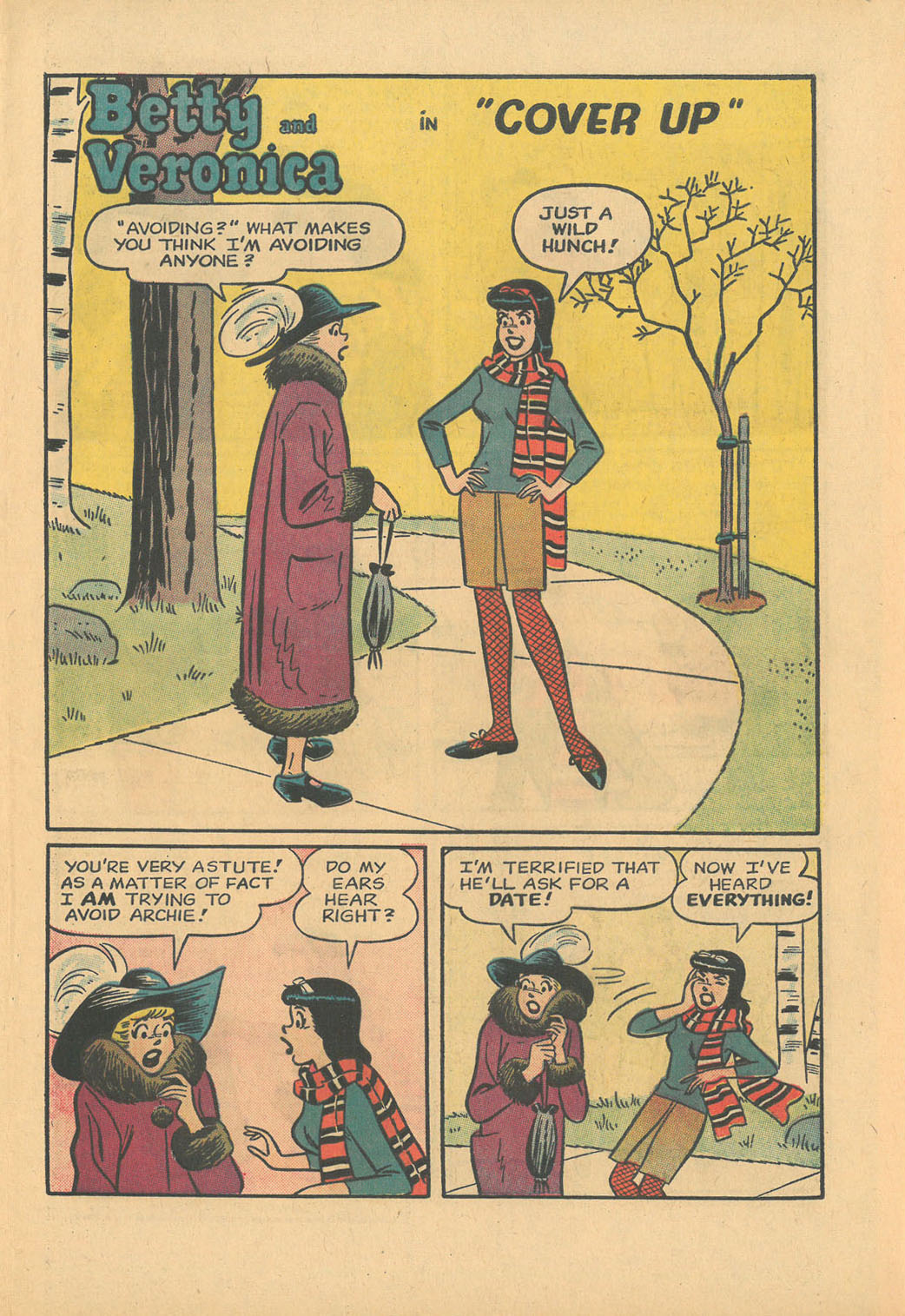 Read online Laugh (Comics) comic -  Issue #167 - 13