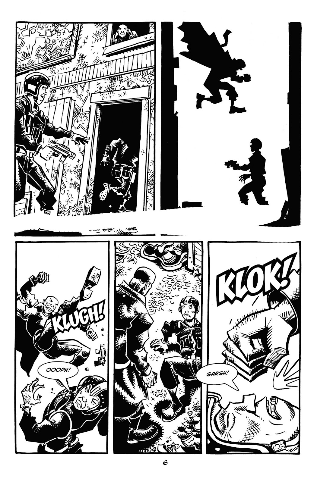 Tales of the TMNT issue 49 - Page 10