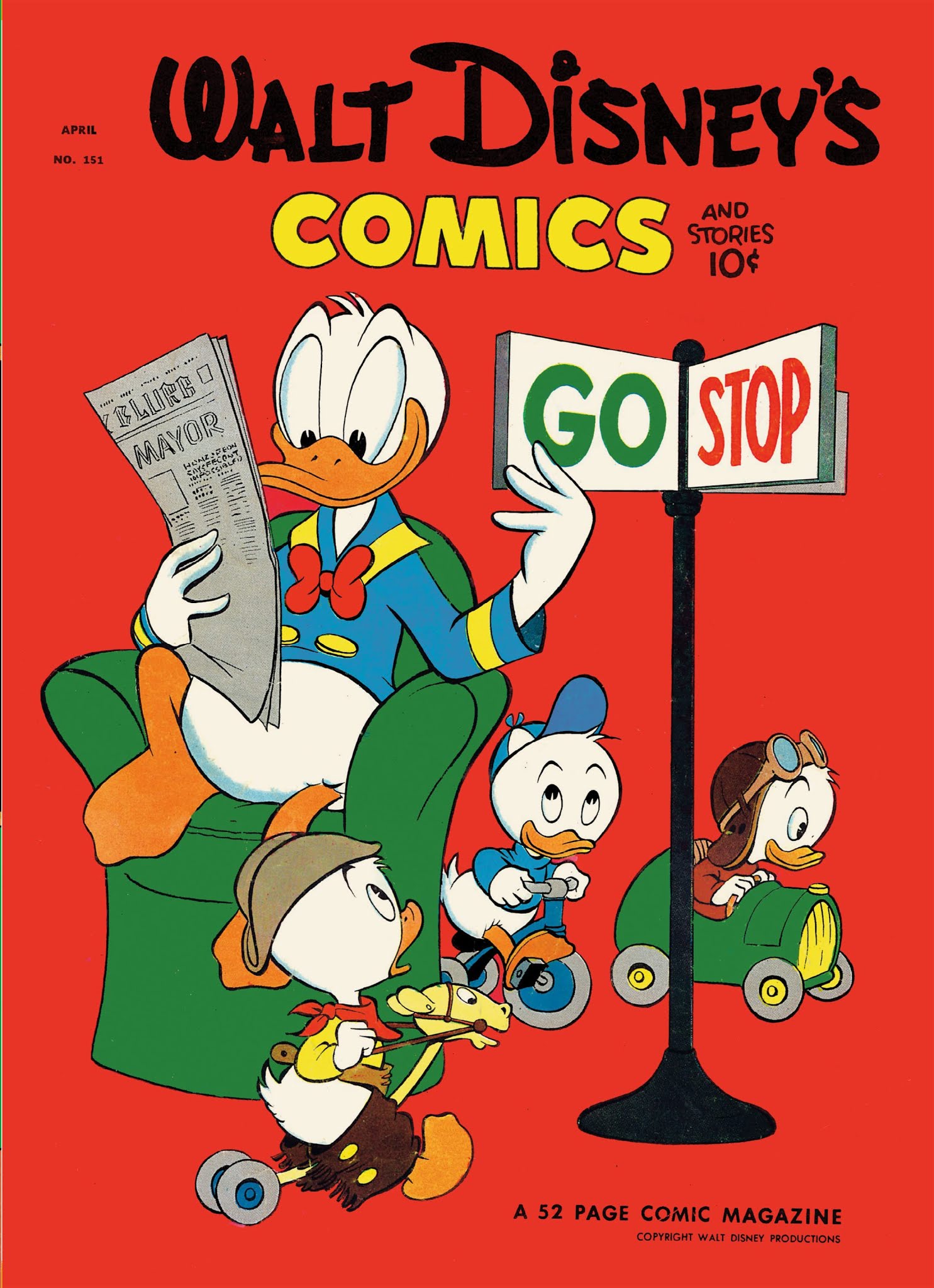 Read online The Complete Carl Barks Disney Library comic -  Issue # TPB 13 (Part 2) - 99