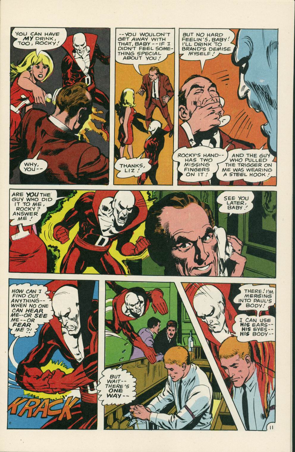 Read online Deadman (1985) comic -  Issue #2 - 13