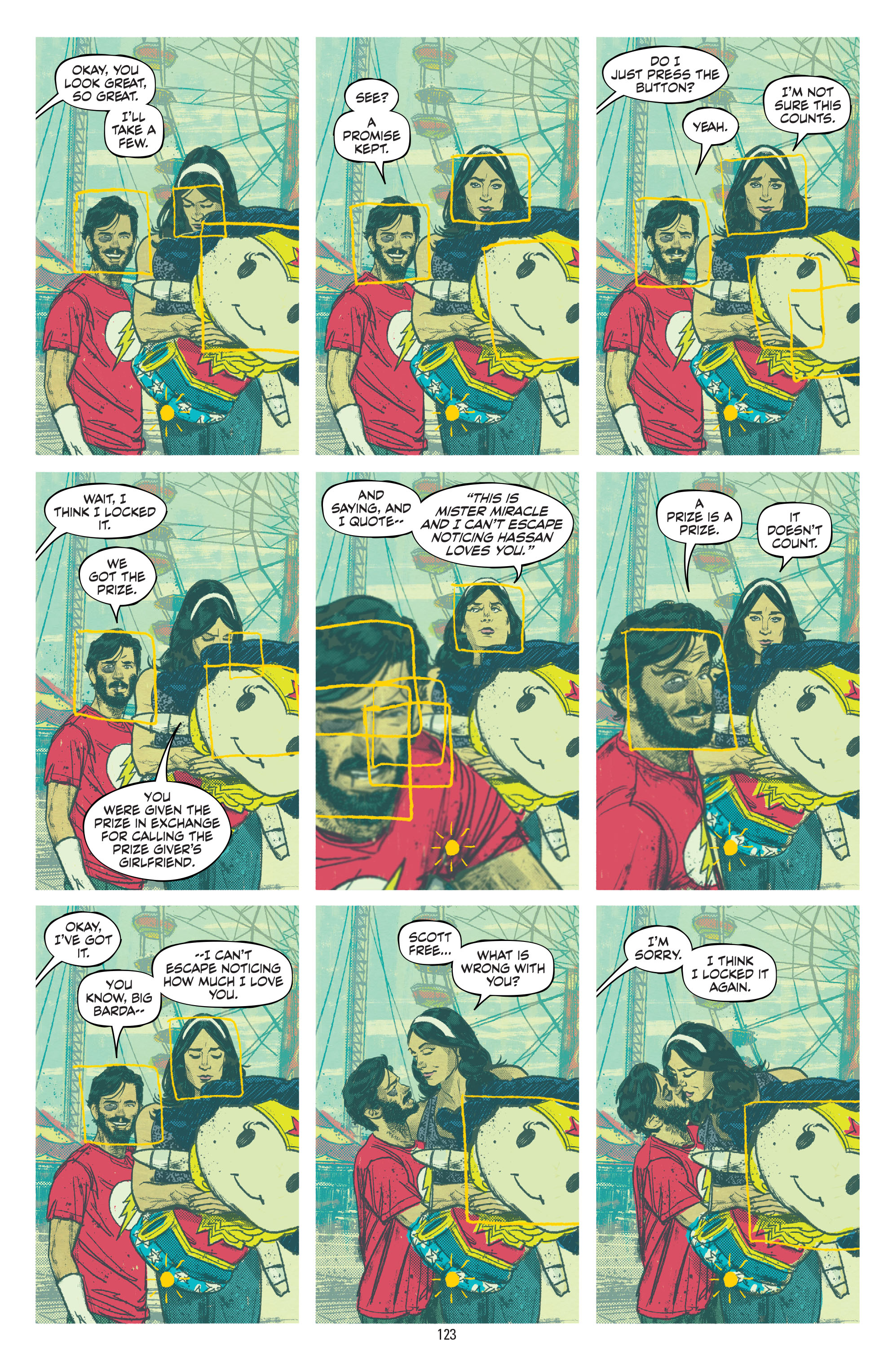 Read online Mister Miracle (2017) comic -  Issue # _TPB (Part 2) - 22