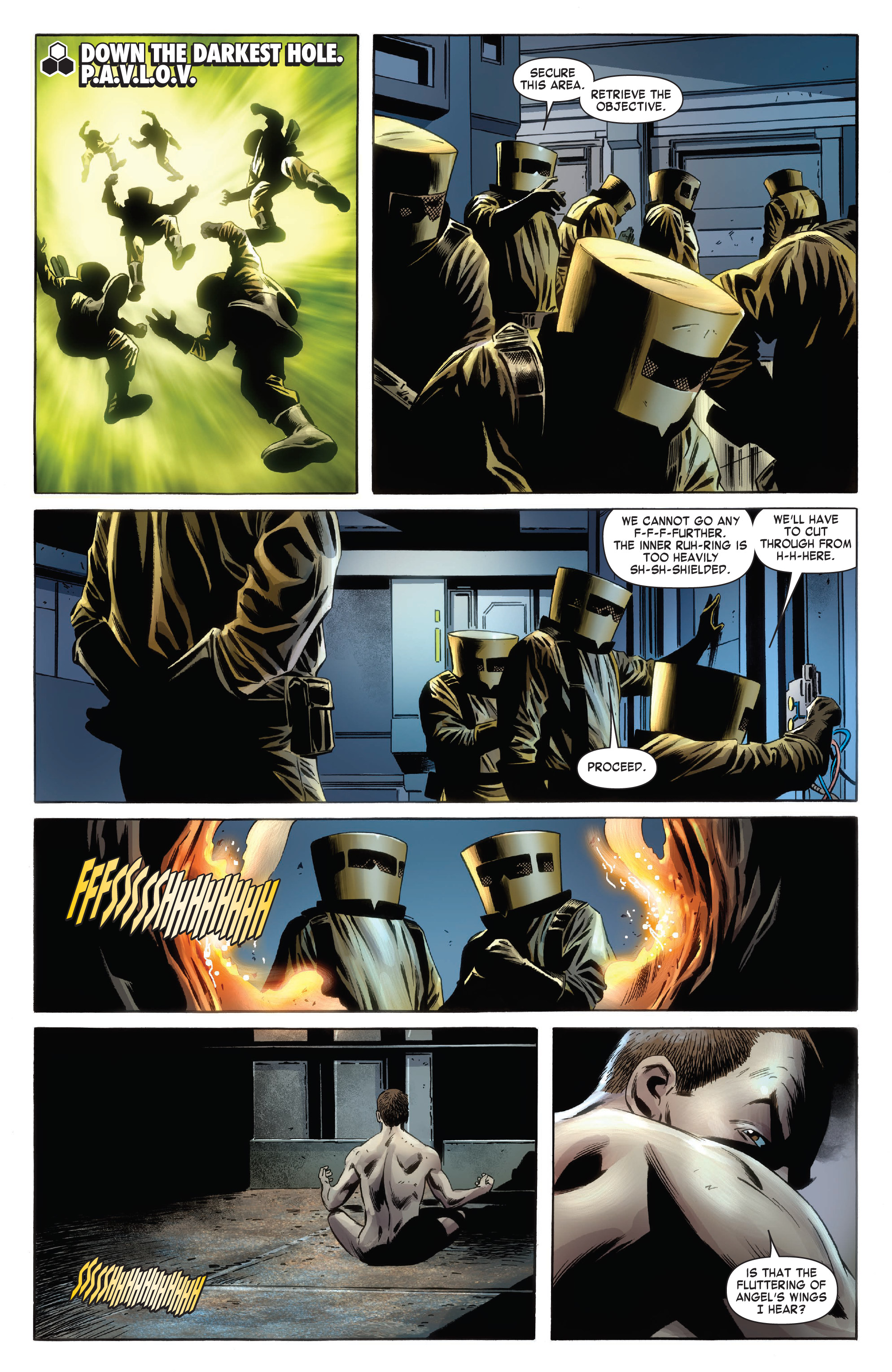 Read online Fantastic Four by Jonathan Hickman: The Complete Collection comic -  Issue # TPB 2 (Part 3) - 74