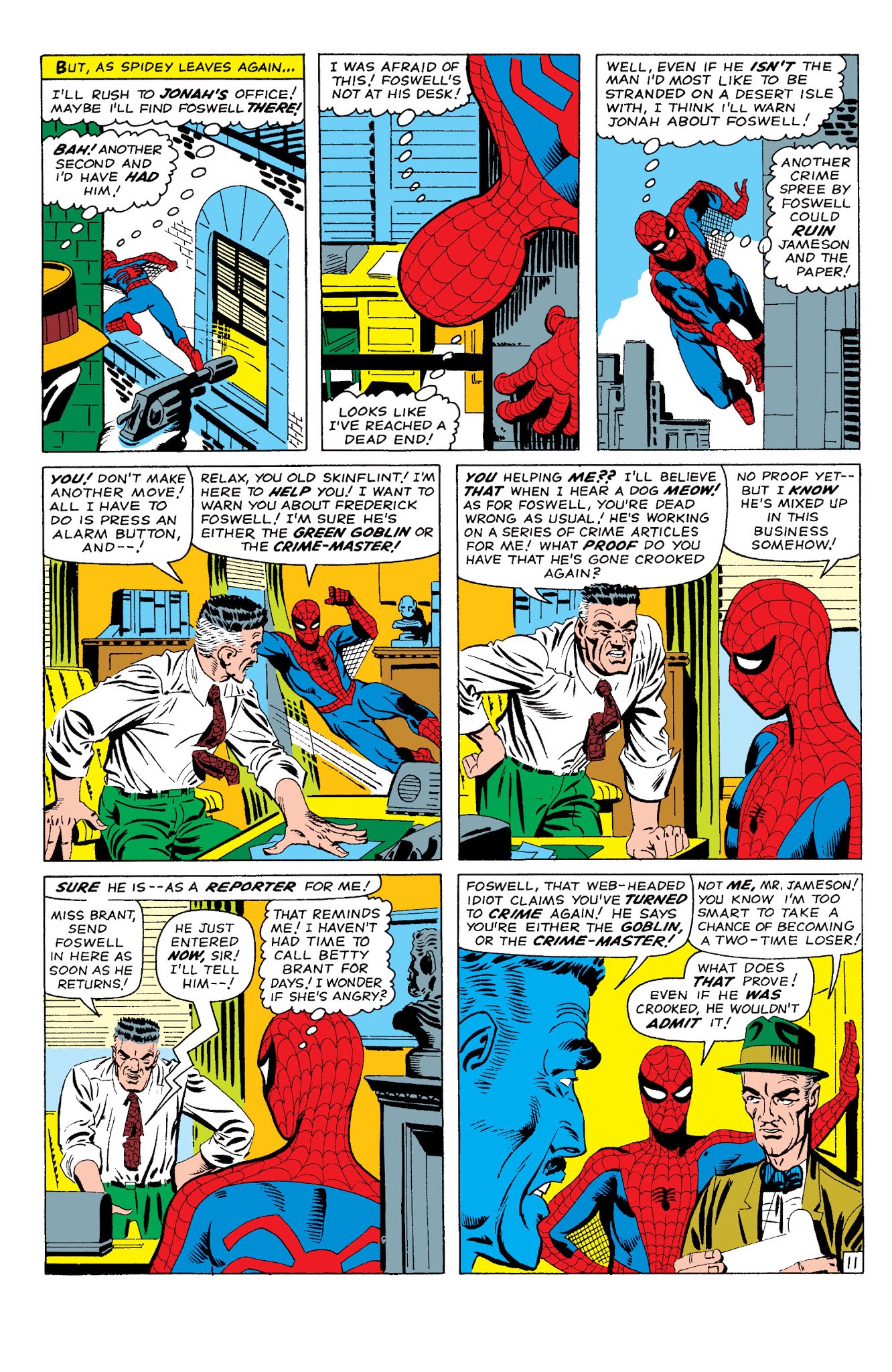 Read online Amazing Spider-Man Epic Collection comic -  Issue # Great Responsibility (Part 3) - 12