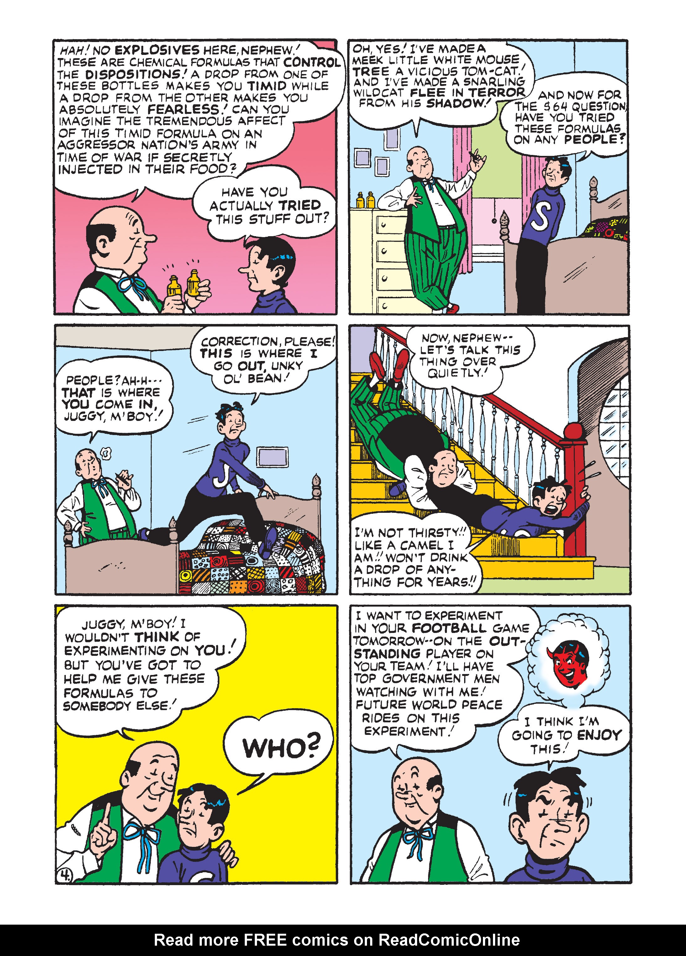 Read online Archie 75th Anniversary Digest comic -  Issue #3 - 46