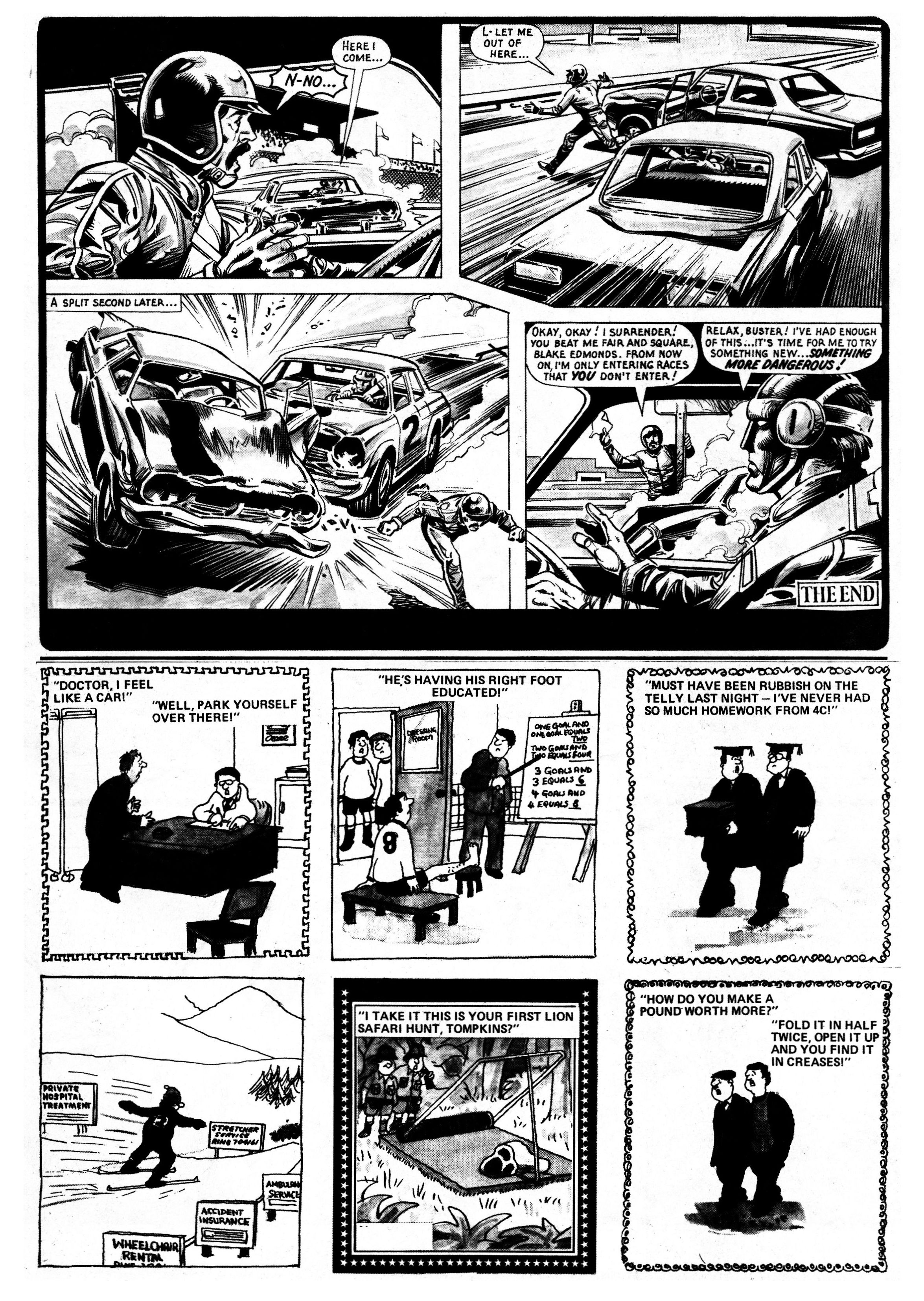 Read online The Best of Eagle Monthly comic -  Issue #4 - 39