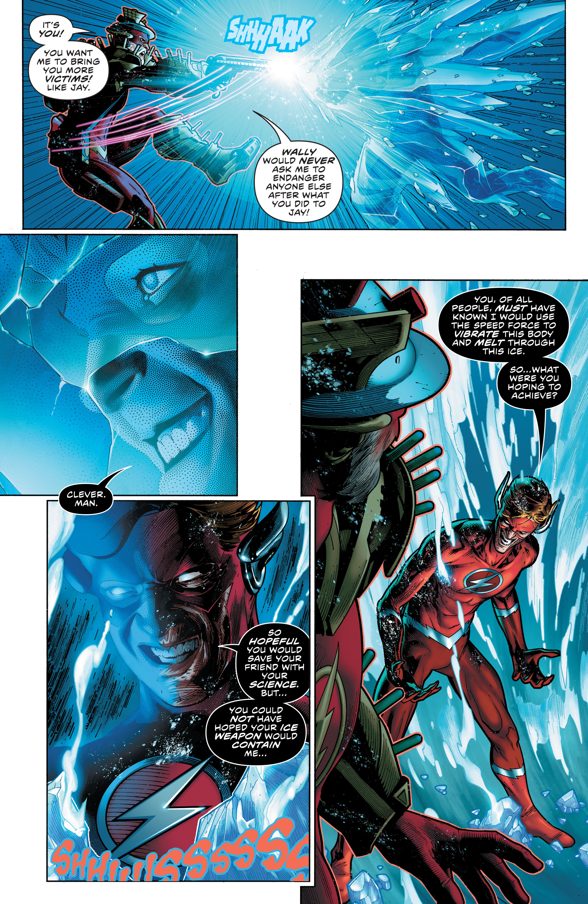 Read online Future State: The Flash comic -  Issue #2 - 15