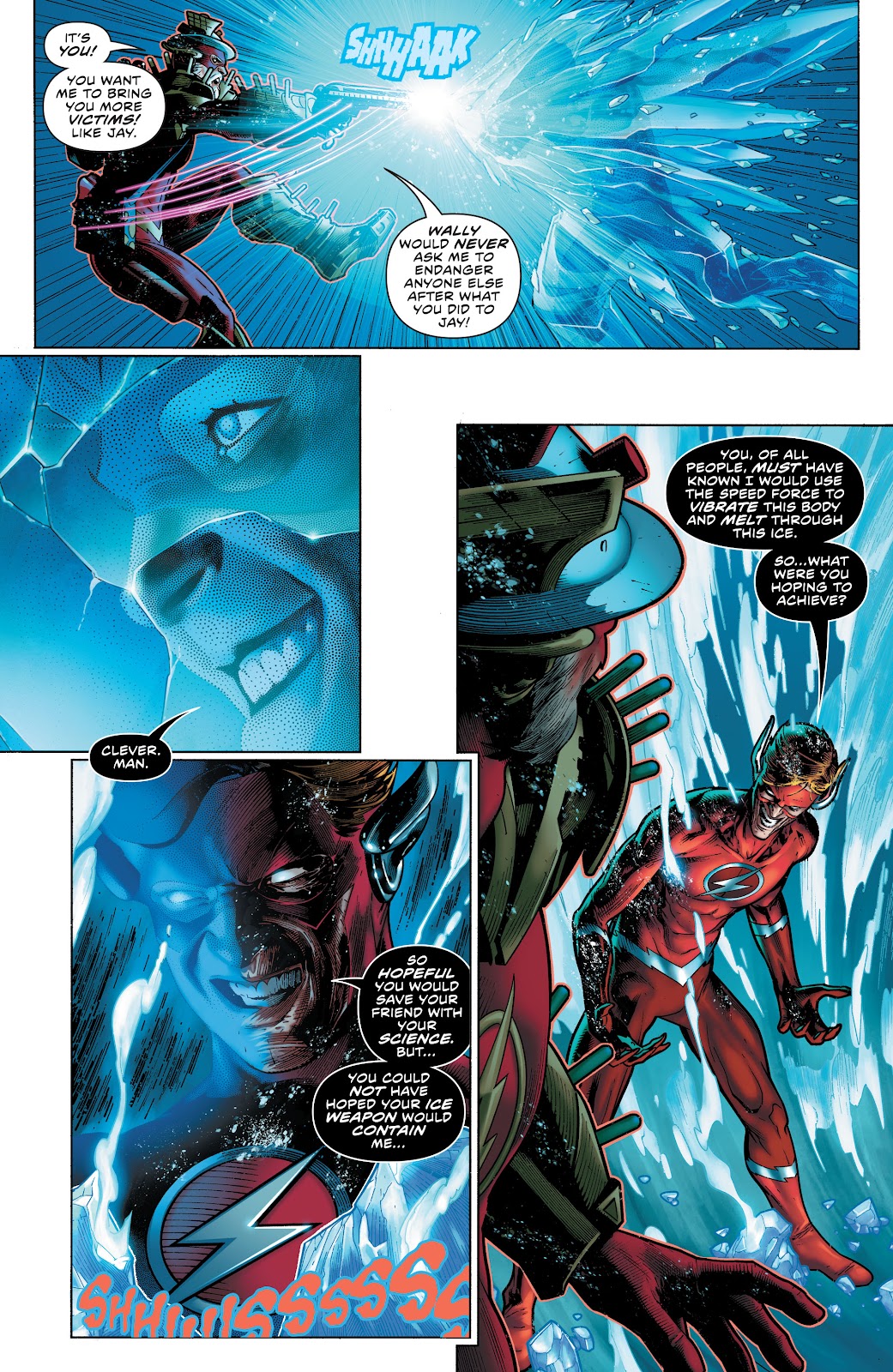 Future State: The Flash issue 2 - Page 15