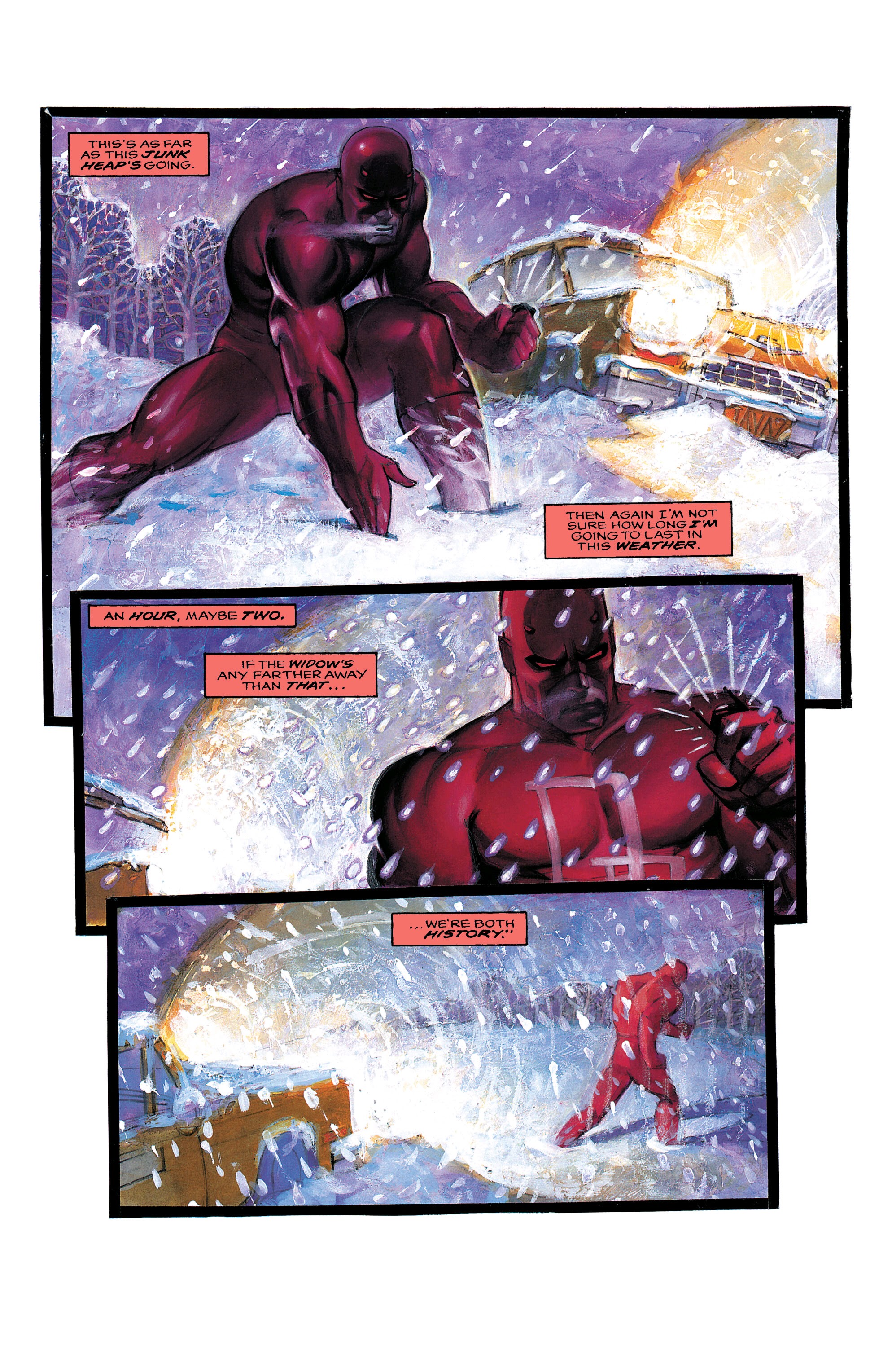 Read online Black Widow Epic Collection comic -  Issue # TPB The Coldest War (Part 3) - 70