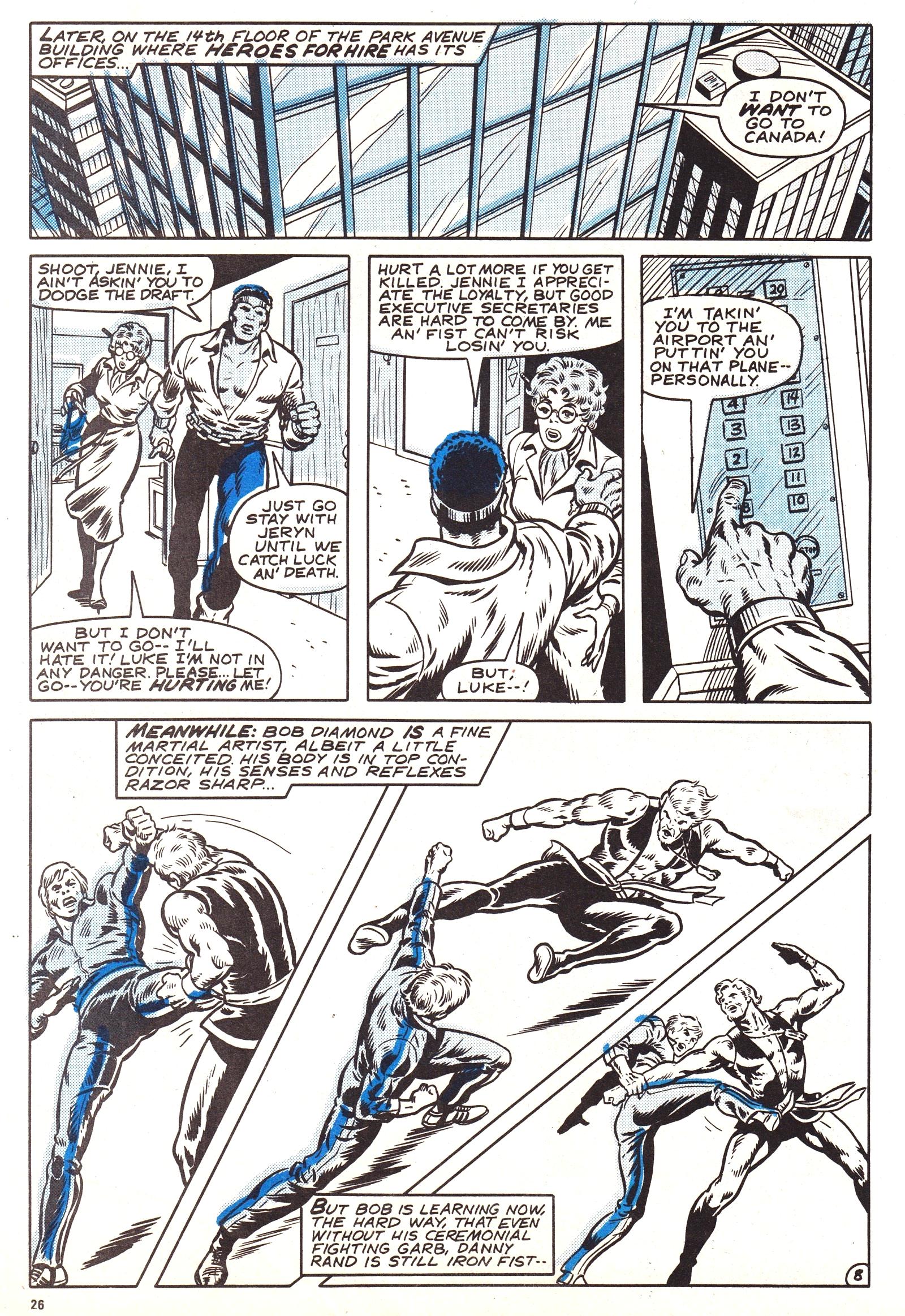 Read online The Thing Is Big Ben comic -  Issue #15 - 26