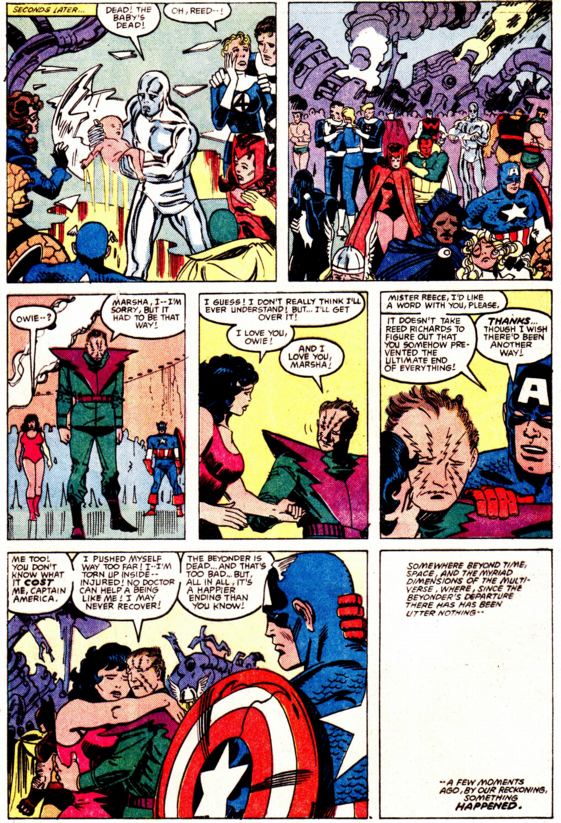 The Avengers (1963) issue 265b - Page 40