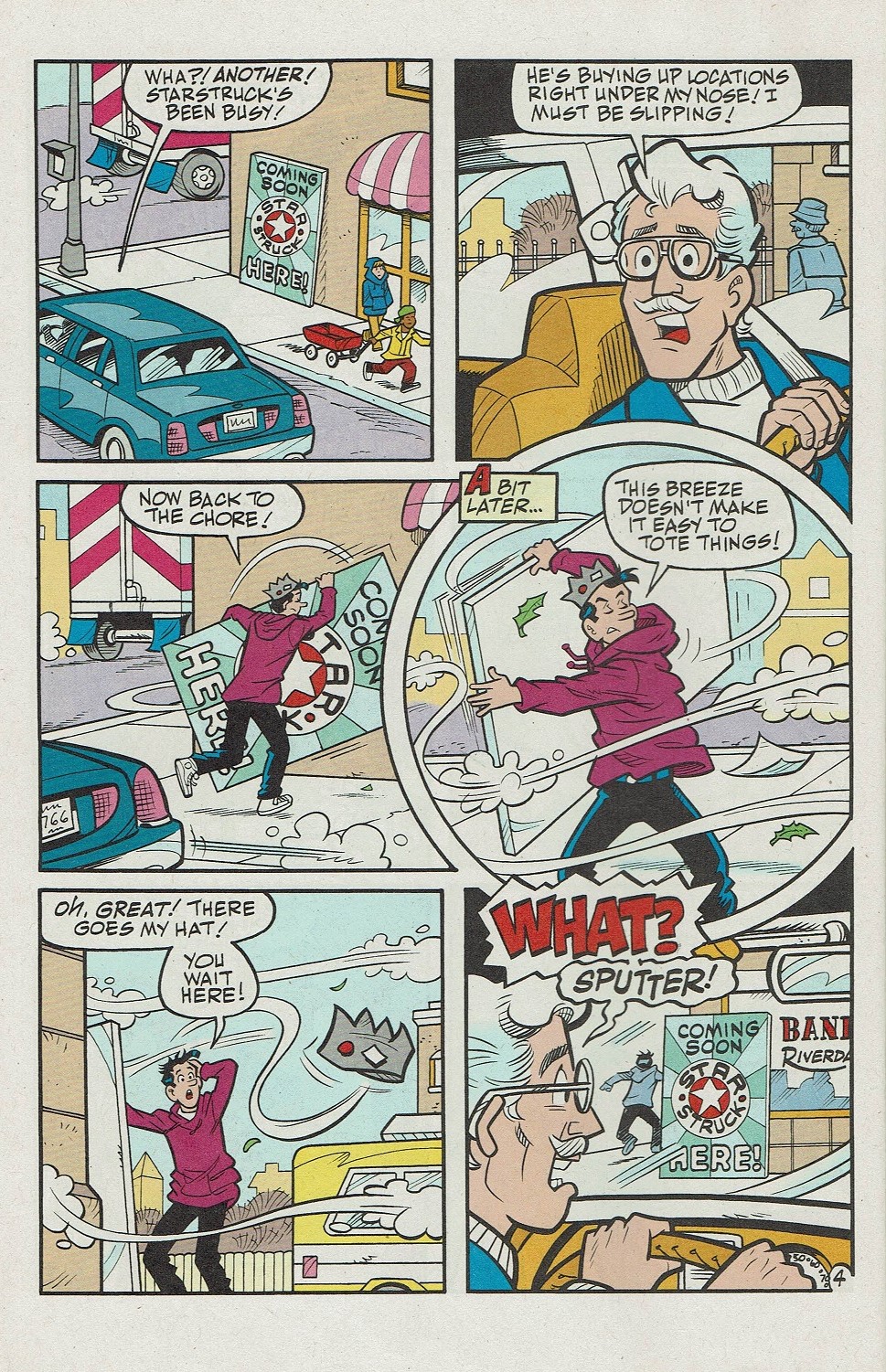 Archie's Pal Jughead Comics issue 187 - Page 14