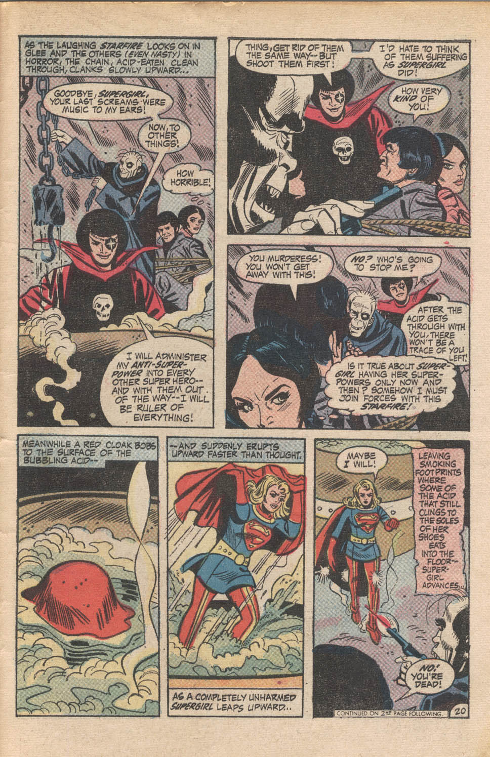 Adventure Comics (1938) issue 407 - Page 27