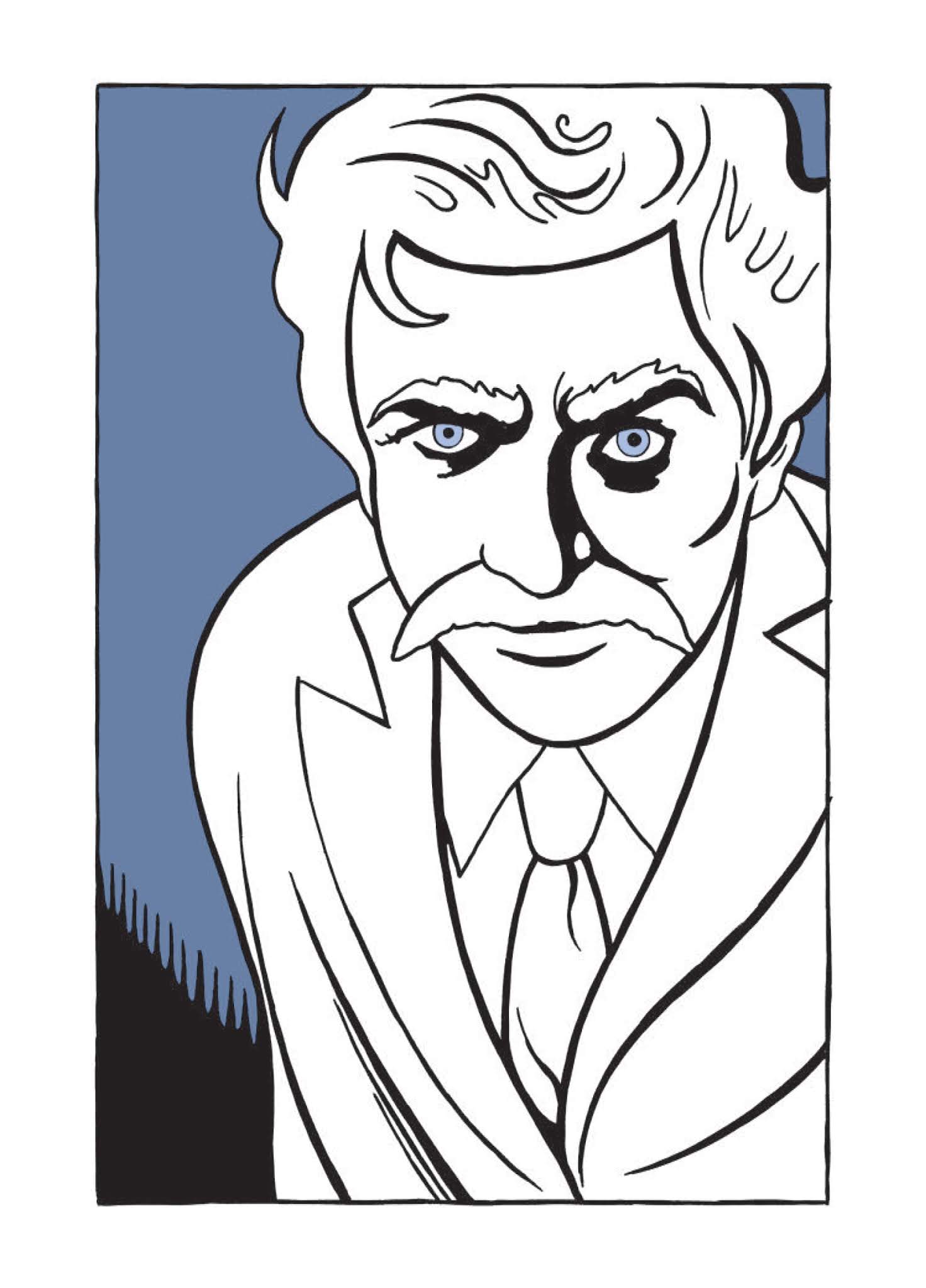 Read online Mark Twain's Autobiography 1910-2010 comic -  Issue # TPB (Part 1) - 60