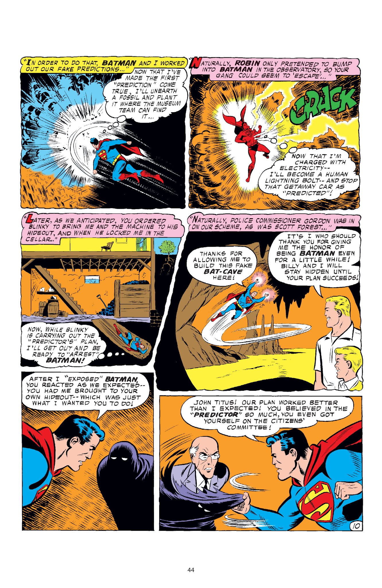 Read online Batman & Superman in World's Finest Comics: The Silver Age comic -  Issue # TPB 2 (Part 1) - 43