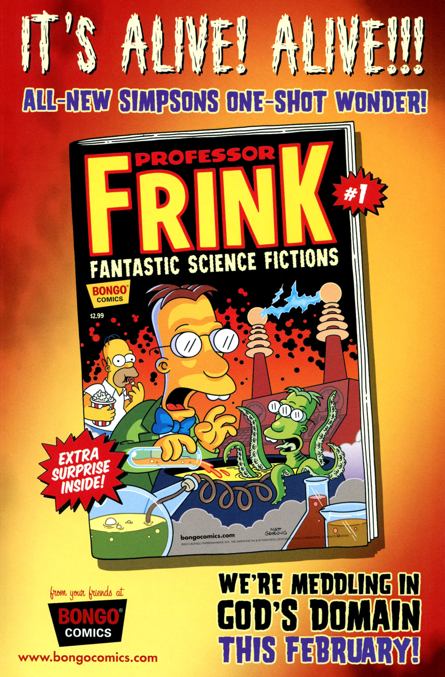 Read online Bart Simpson comic -  Issue #78 - 2